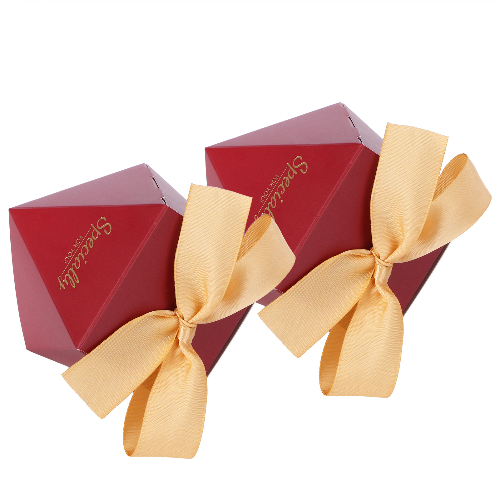25 Geschenktüten, Süßigkeiten, Kekse, Geschenkschachteln Mit Schleifen Für Geburtstag, Hochzeit, Party