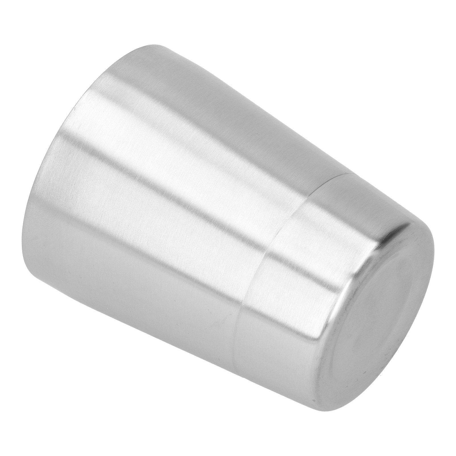 260-ml-bierglas, Edelstahlbecher Für Wasser, Tee, Milch, Kaffee, Camping, Picknicks, Grillen