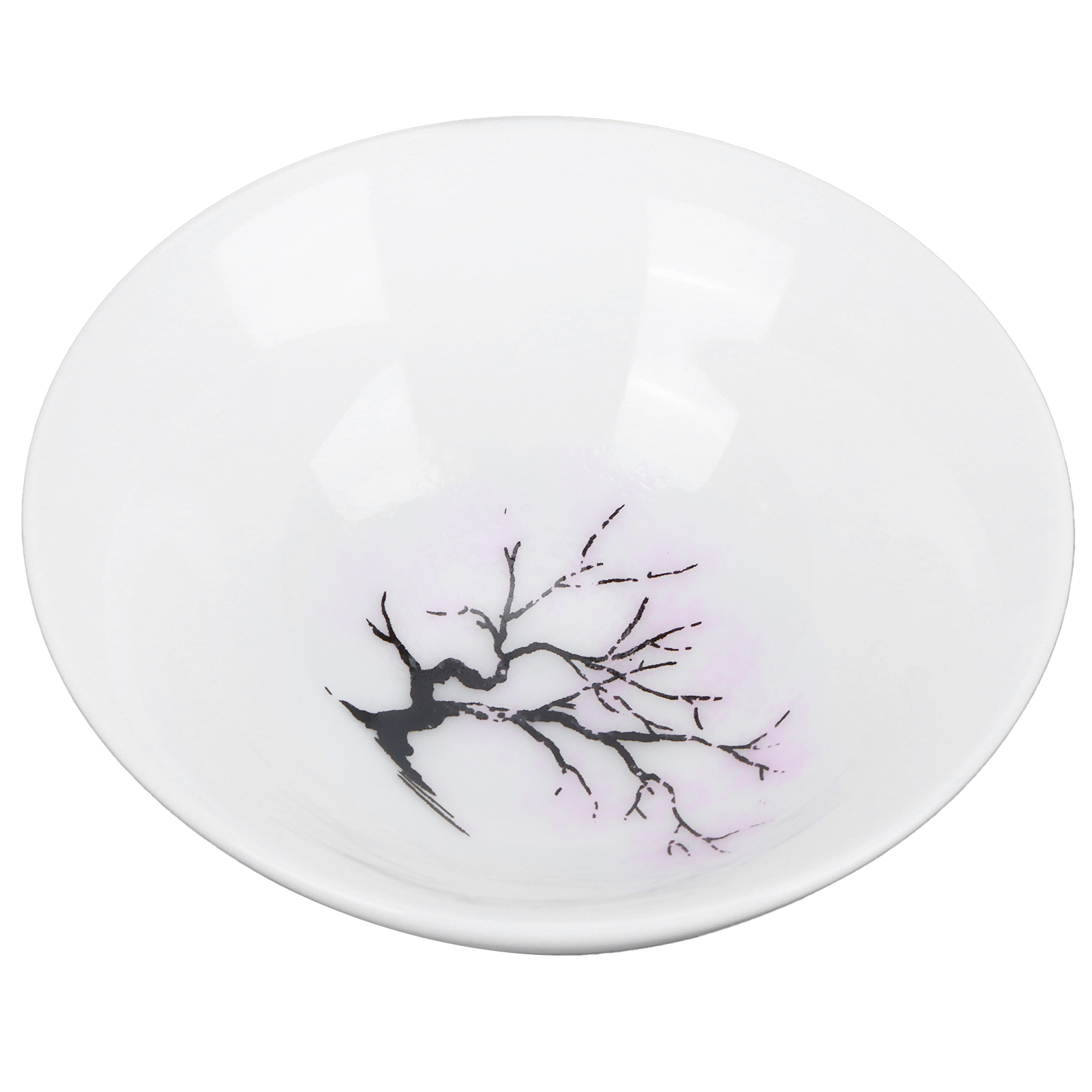 Farbwechselnder Keramikbecher Im Japanischen Stil Mit Kirschblütenmuster Für Tee, Wein Und Andere Getränke (heiß/kalt).