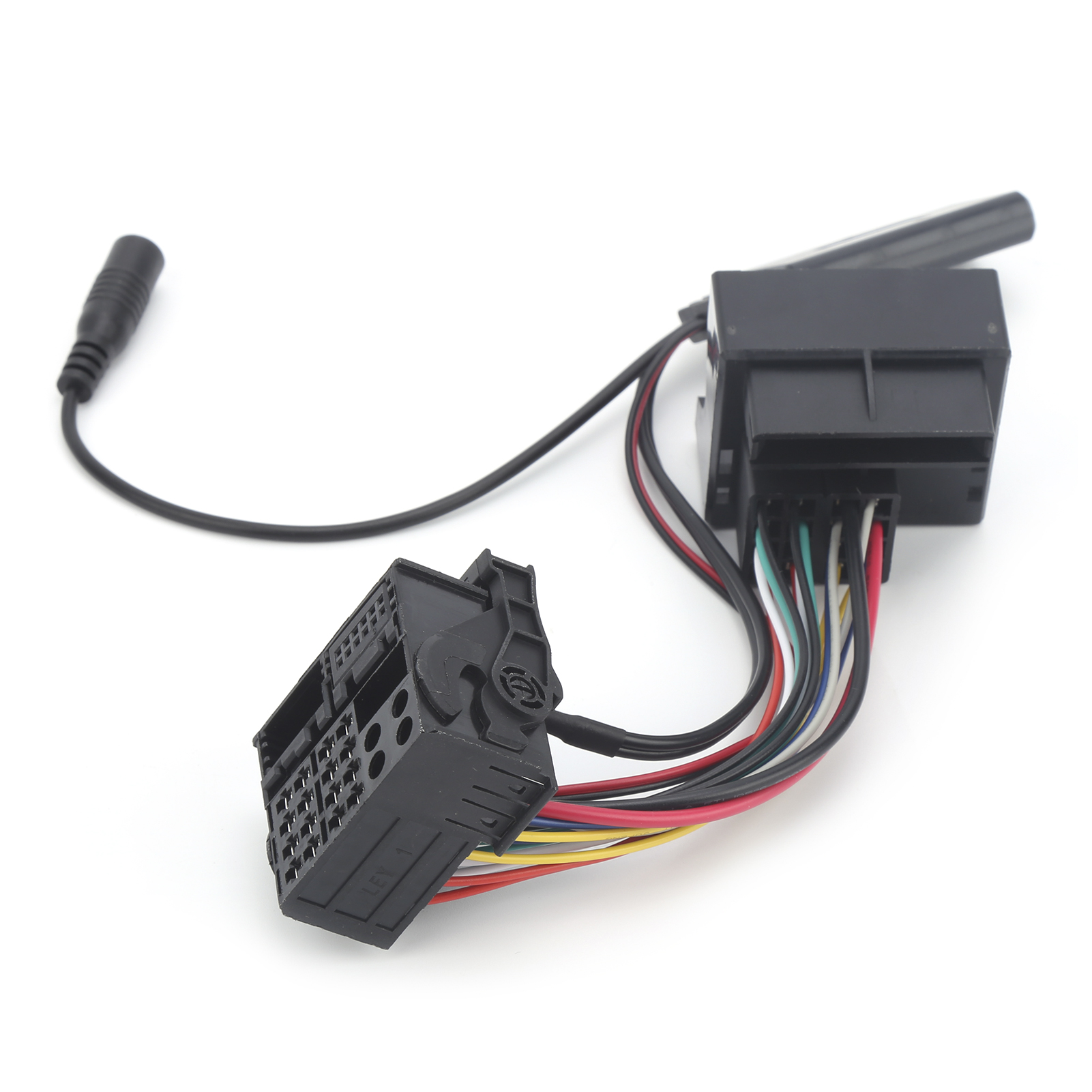 Bluetooth 5.0 12-pin-adapter Mit Mikrofon, 1,5 M Kabel Für Opel Cd30, Cdc40 Und Cd70 Autoradios, Freisprecheinrichtung