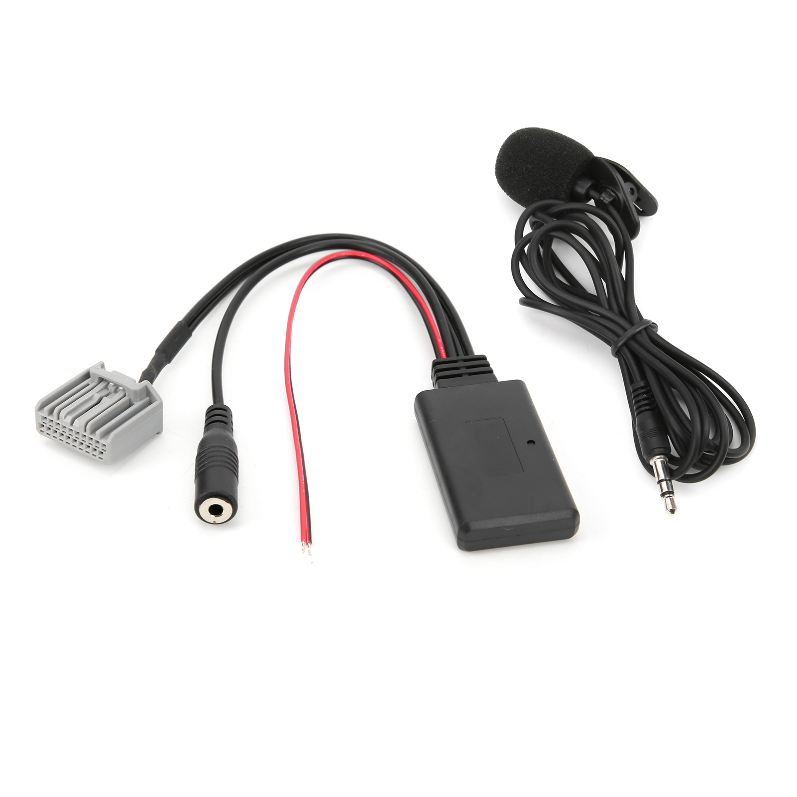 Bluetooth 5.0 Mikrofon Mit Aux-kabel Für Honda Civic (2006–2013) Autoradio, Freisprecheinrichtung, Autozubehör, Kompatibler Ersatz, Hochwertige Qualität