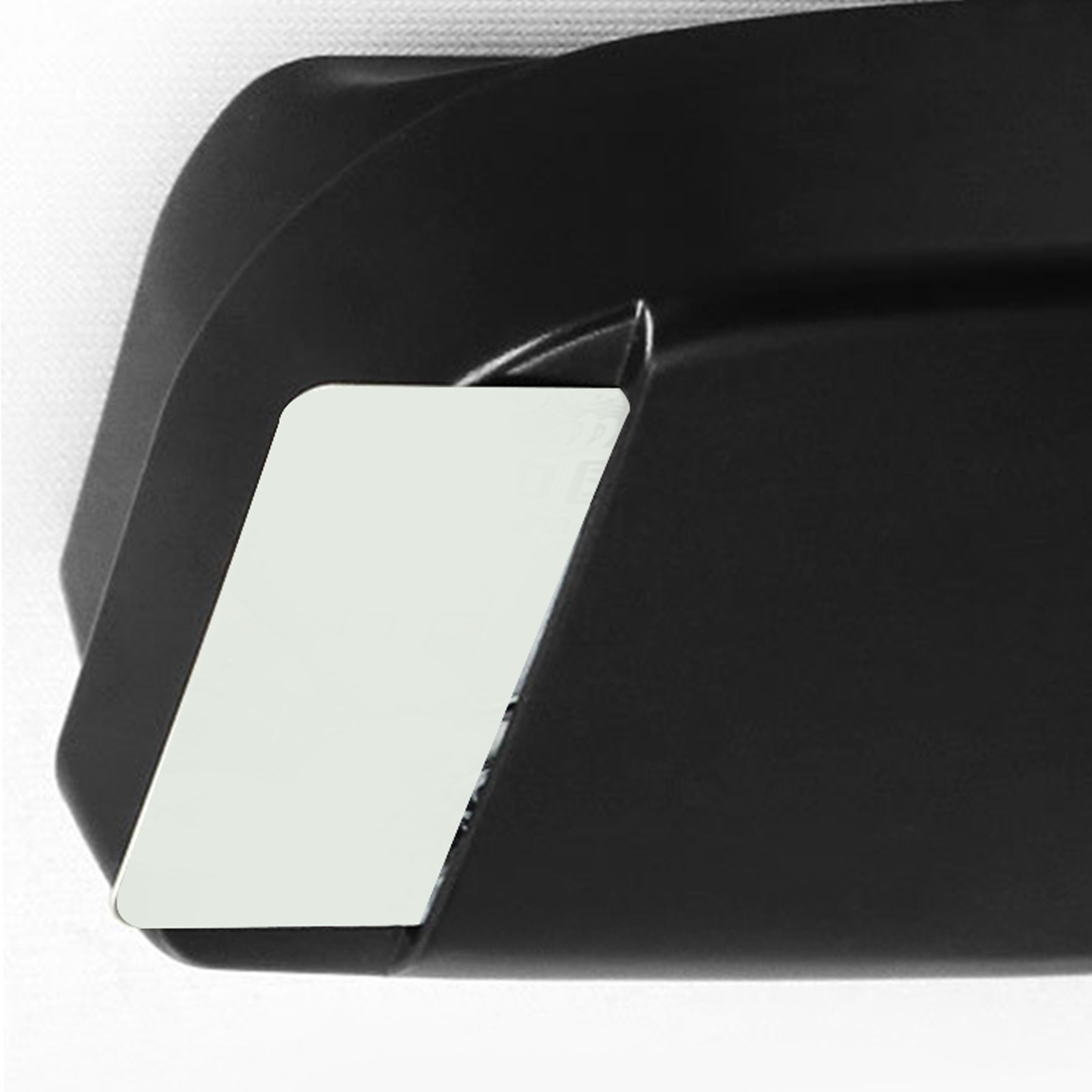 Brillenetui Fürs Auto, Multifunktionale Aufbewahrungsbox, Sonnenblendenetui Mit Magnet, Karten- Und Sonnenbrillenorganizer.