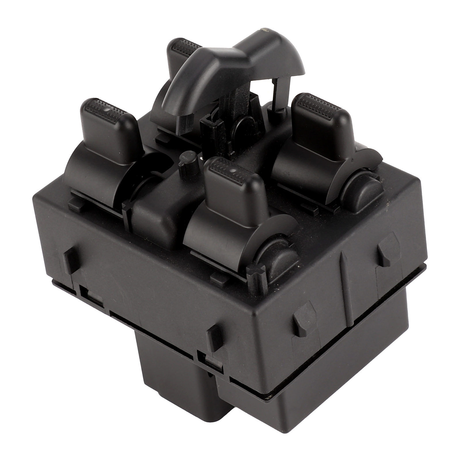 Hauptschalter Für Elektrische Fensterheber 4602756aa, Kompatibel Mit Jeep Wrangler 2007-2010, Fensterhebersteuerung Fahrerseite