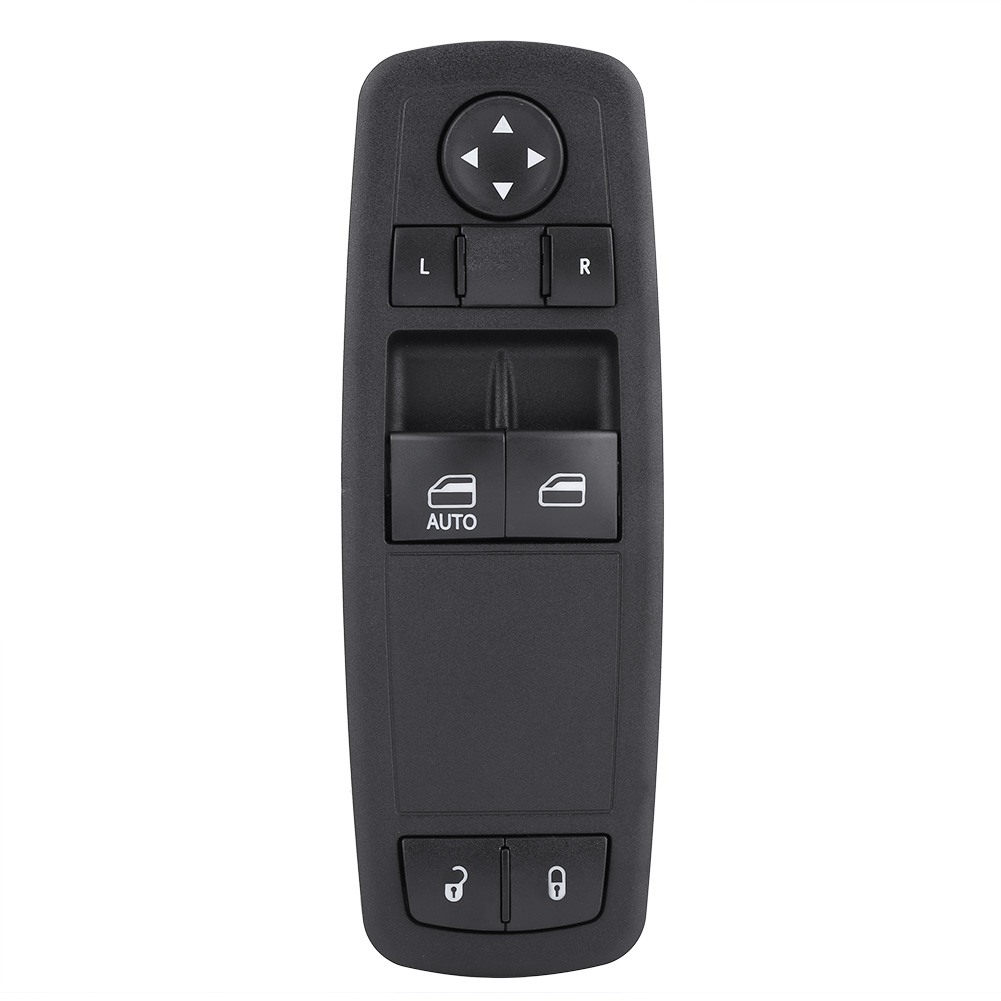 Elektrischer Fensterheberschalter Vorne Links Für Chrysler Town & Country 2008-2011, Fensterheberschalter Auf Der Fahrerseite.