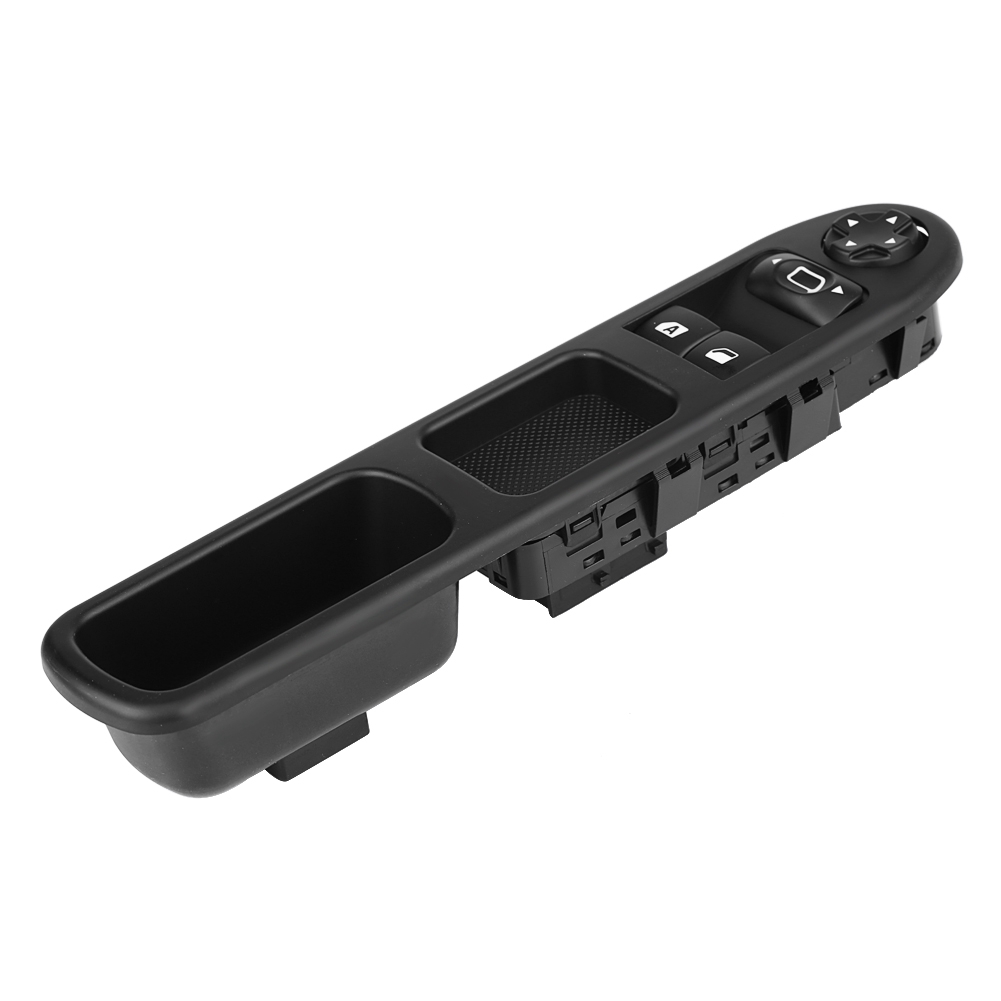 Elektrischer Hauptfensterheberschalter Für Peugeot 207 2006-2012, Fensterheber Für Die Fahrerseite, Autoteil, Referenz 6554qc.