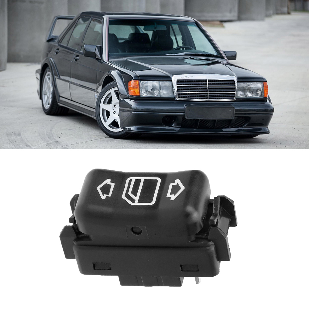 Fensterheberschalter-zubehör Passend Für Mercedes-benz 190, 420, 560, Teilenummer 1248204610kz