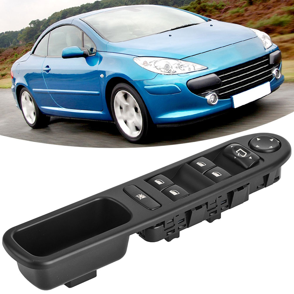 Elektrischer Hauptfensterheberschalter, Ersatzteil 6554.kt, Passend Für Peugeot