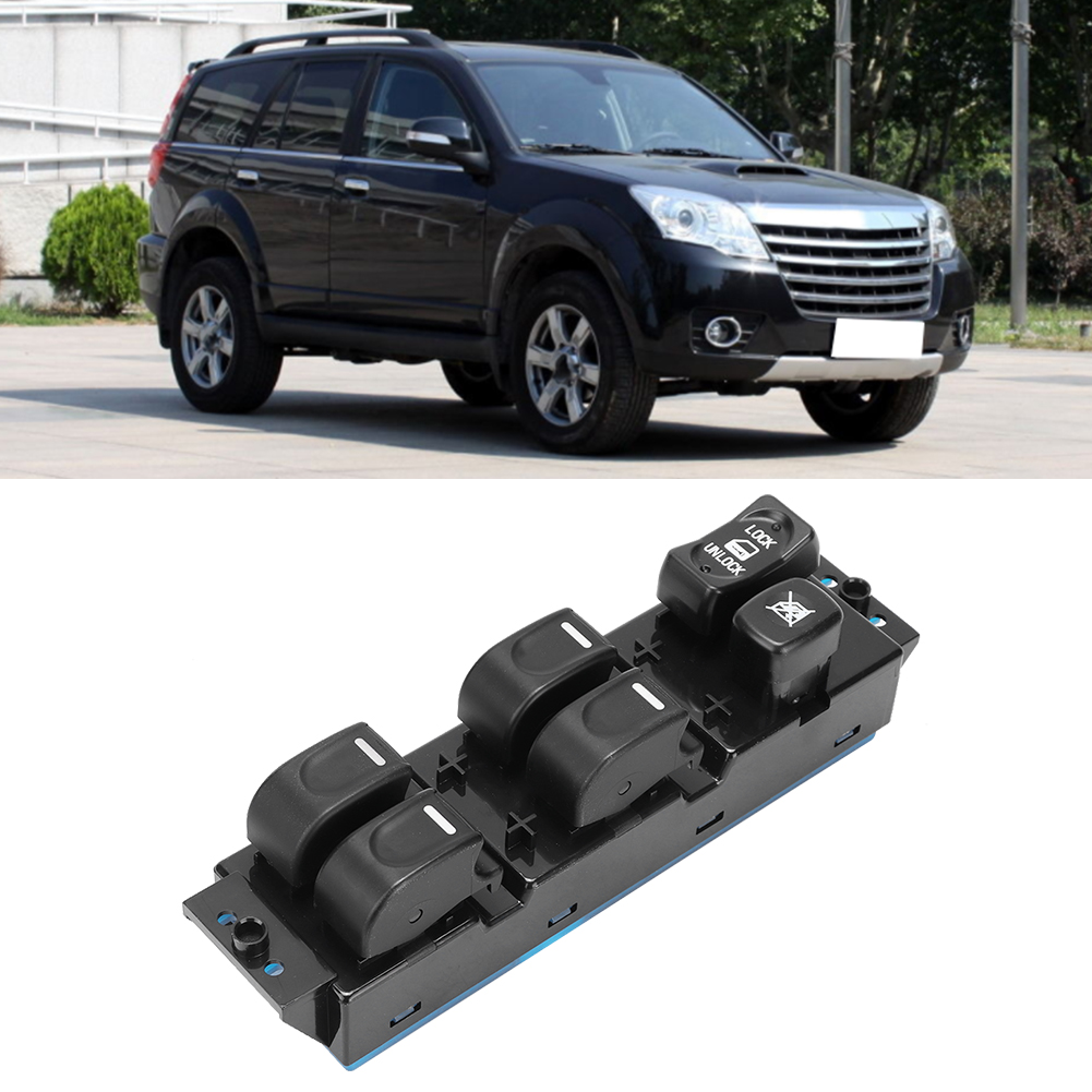 Fensterheberschalter Vorne Links 3746100-k00-c1 Ersatzteil Passend Für Haval H3 H5