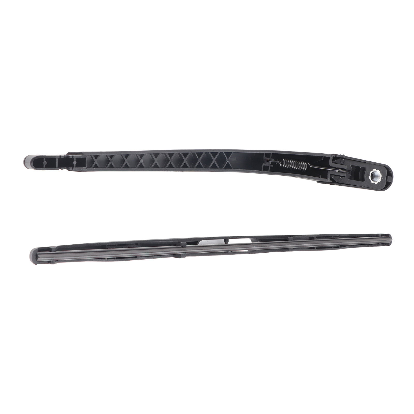 Heckscheibenwischerblatt Mit Wischerarm Für Peugeot 206 106 306 207 208 Citroën C3 Saxo, Scheibenwischerblatt, Windschutzscheibe, Autozubehör.