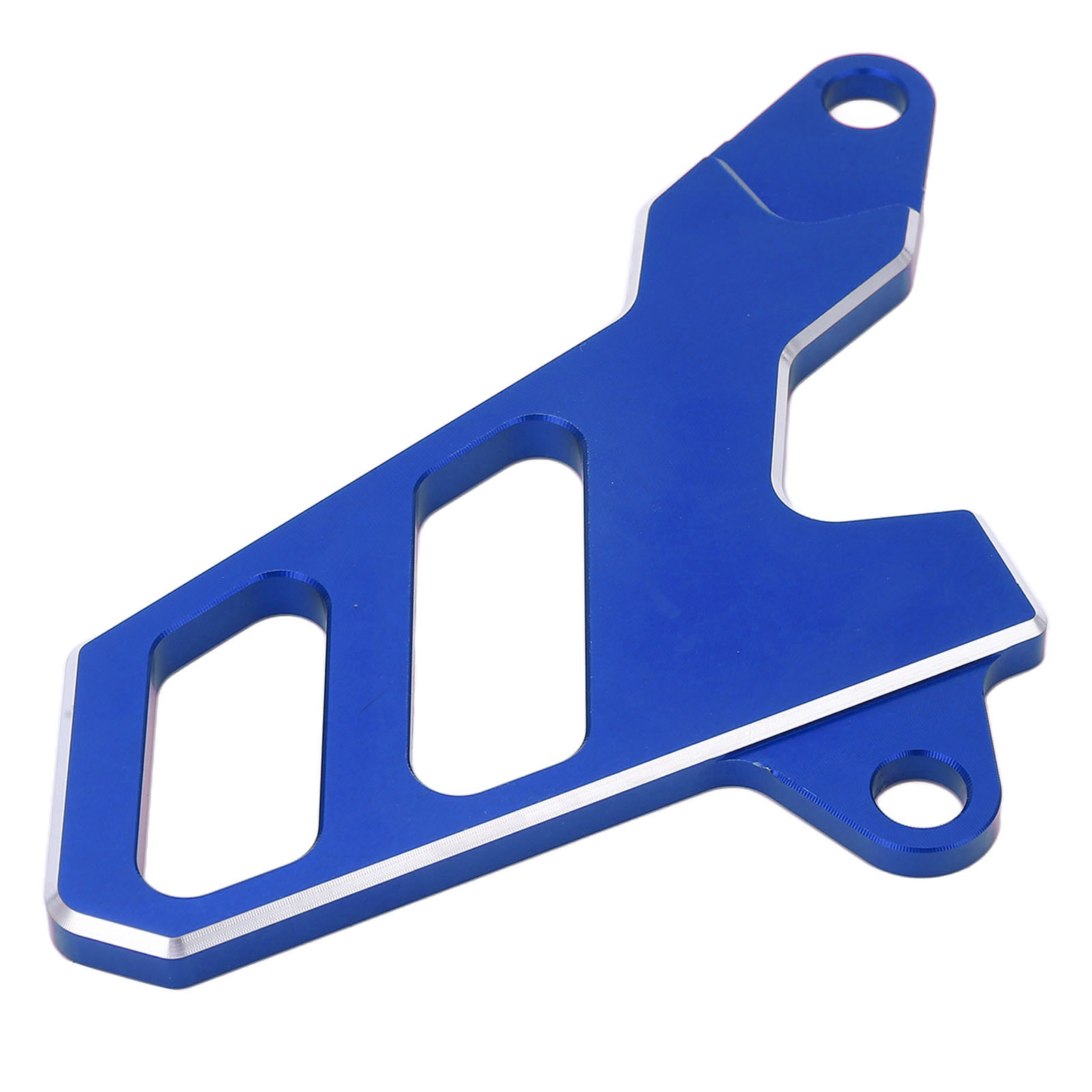 Vorderer Kettenschutz Aus Metall Für Suzuki Ltz400 (2003–2014), Blauer Ersatzdeckel, Verstärkter Staubschutz
