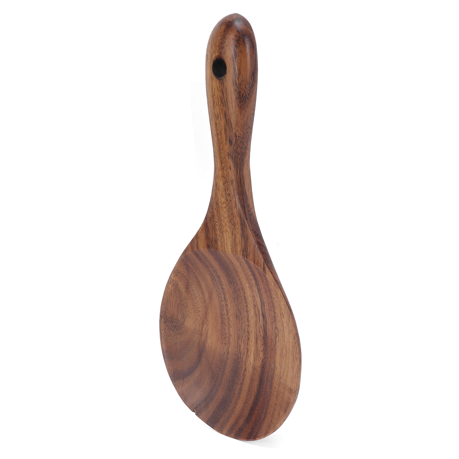 Reislöffel Aus Holz, Servierkelle, Reislöffel, Küchenutensil, Tisch- Und Wohnaccessoire