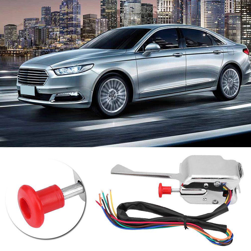 Universeller 12v Hot Rod Blinker Mit Blinkgeber Für Ford, Buick Und Gmc P021-ts-hl101, Blinkerschalter Für Oldtimer