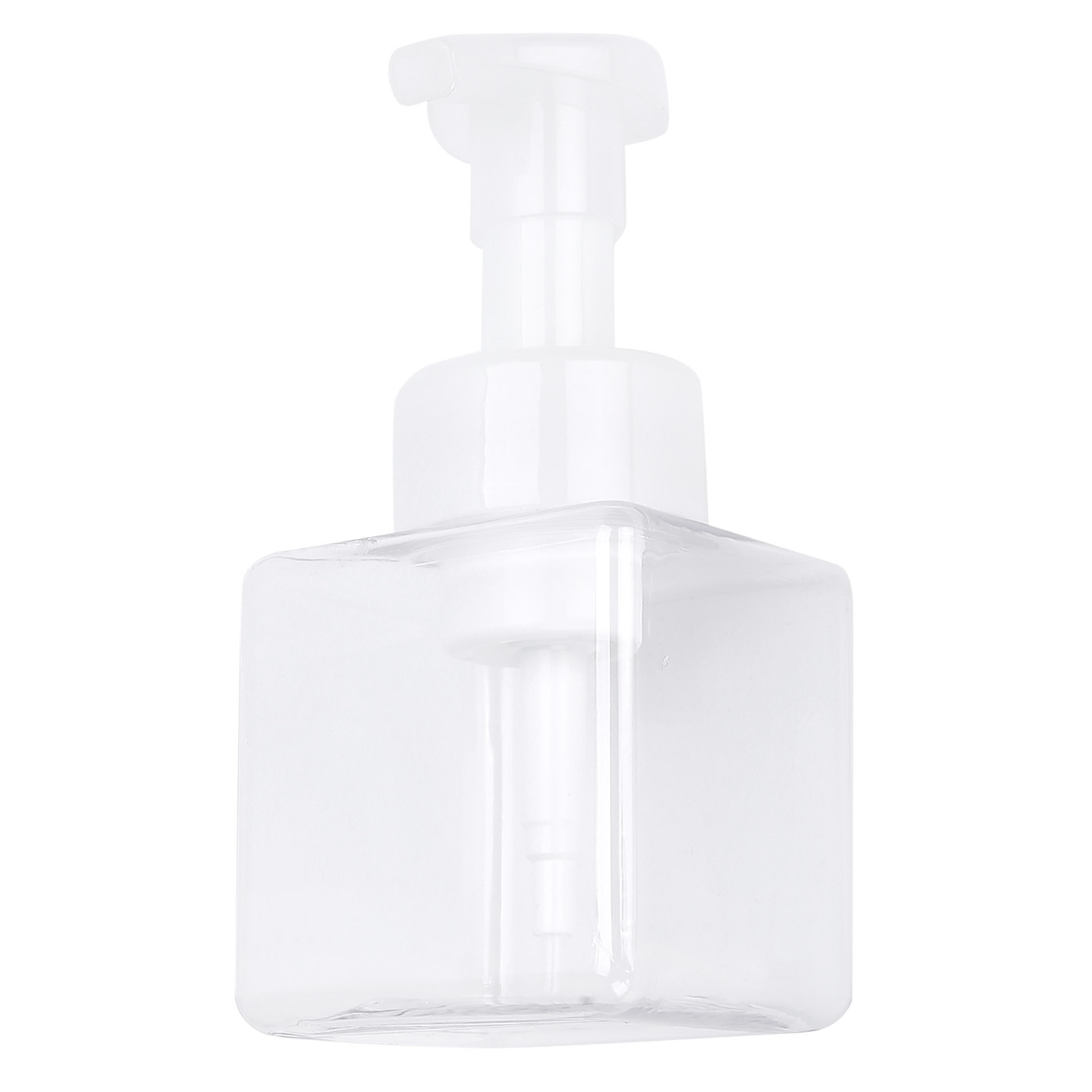 250-ml-schaumseifenspender, Nachfüllbare Pumpflasche Für Badezimmer, Duschgel, Shampoo Und Flüssigseife