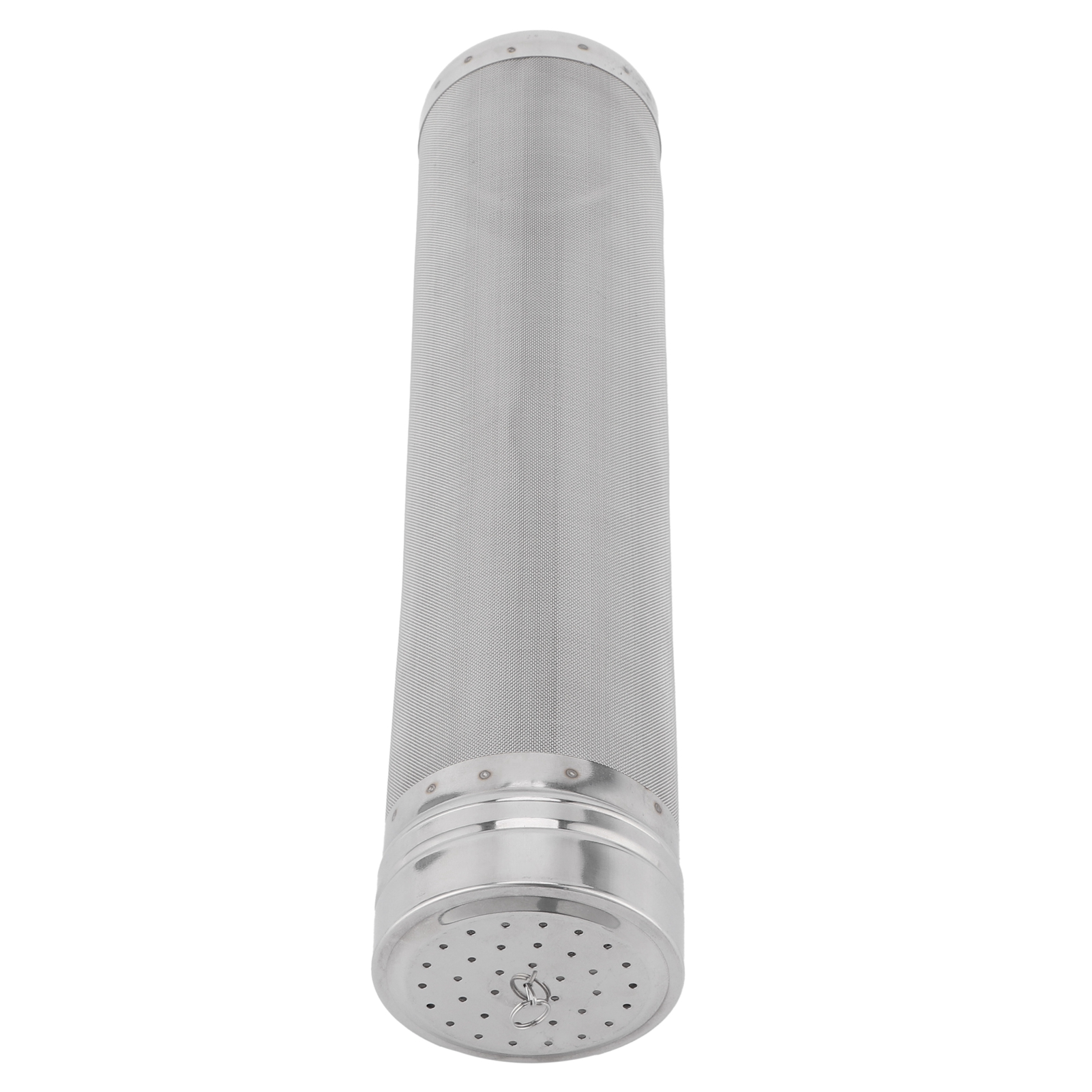 Bierfilter Aus Edelstahl, Biersieb Für Das Heimbrauen, 70 X 300 Mm, Feines Sieb.