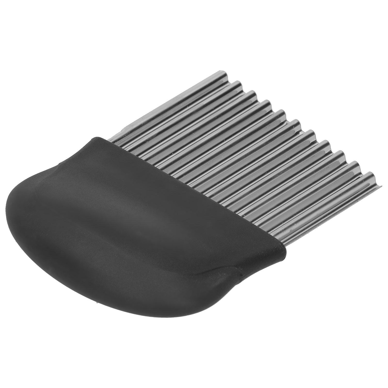 Wellenmesser Zum Schneiden Von Kartoffeln In Pommes Frites, Chipsschneider, Küchenaccessoire Mit Griff