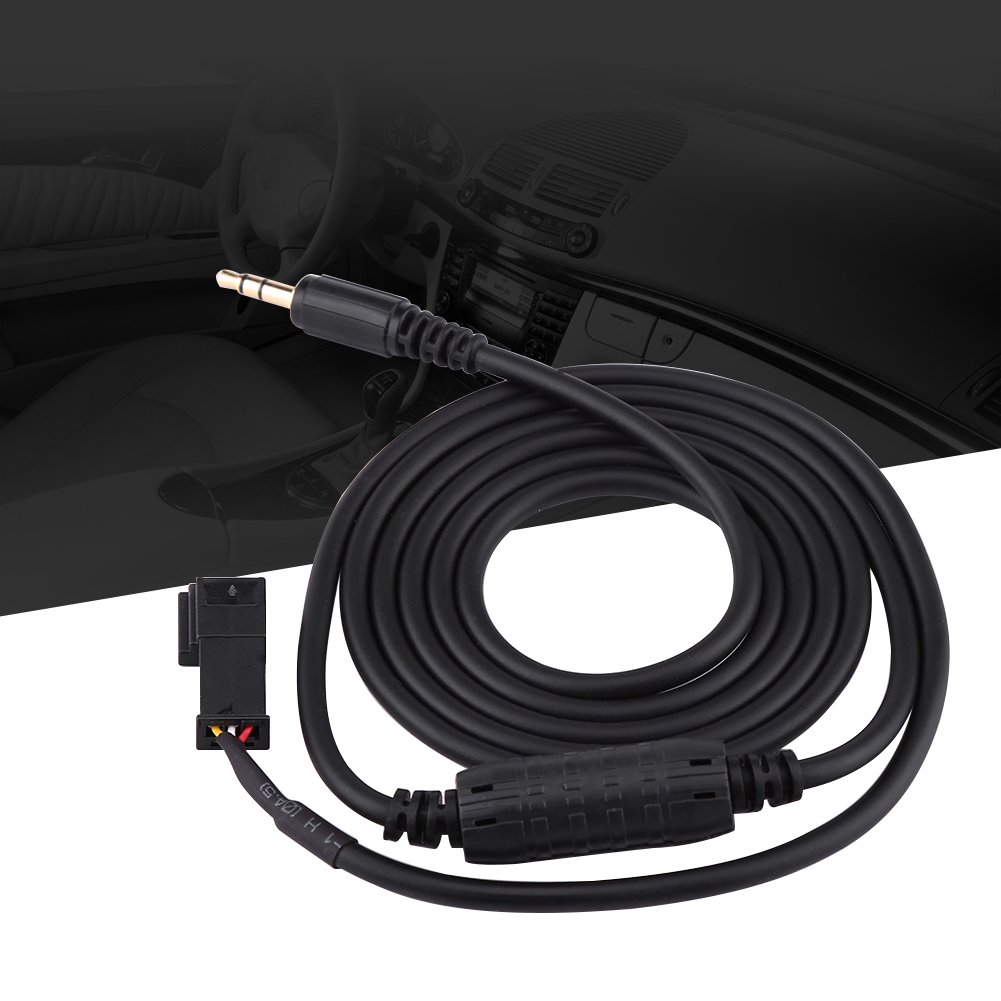 Aux-in-adapterkabel Für Autoradio, Iphone, Navigation, Cd, Mp3, Bmw Bm54, E39, E46, E38, E53, X5