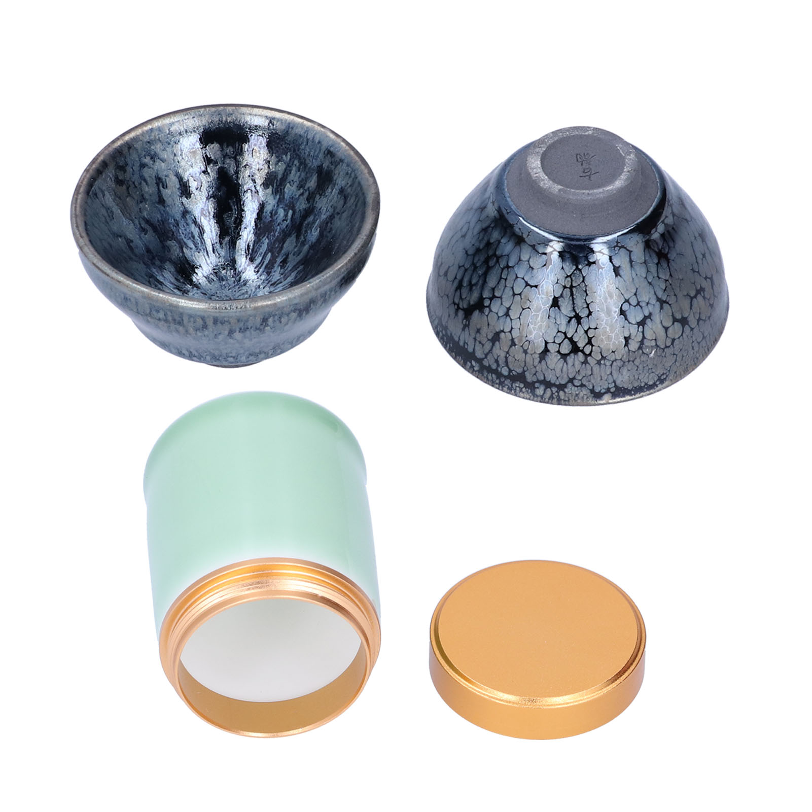 Kung-fu-keramik-teeservice, Teekanne Und Tasse, Geschenk, Wohnaccessoires