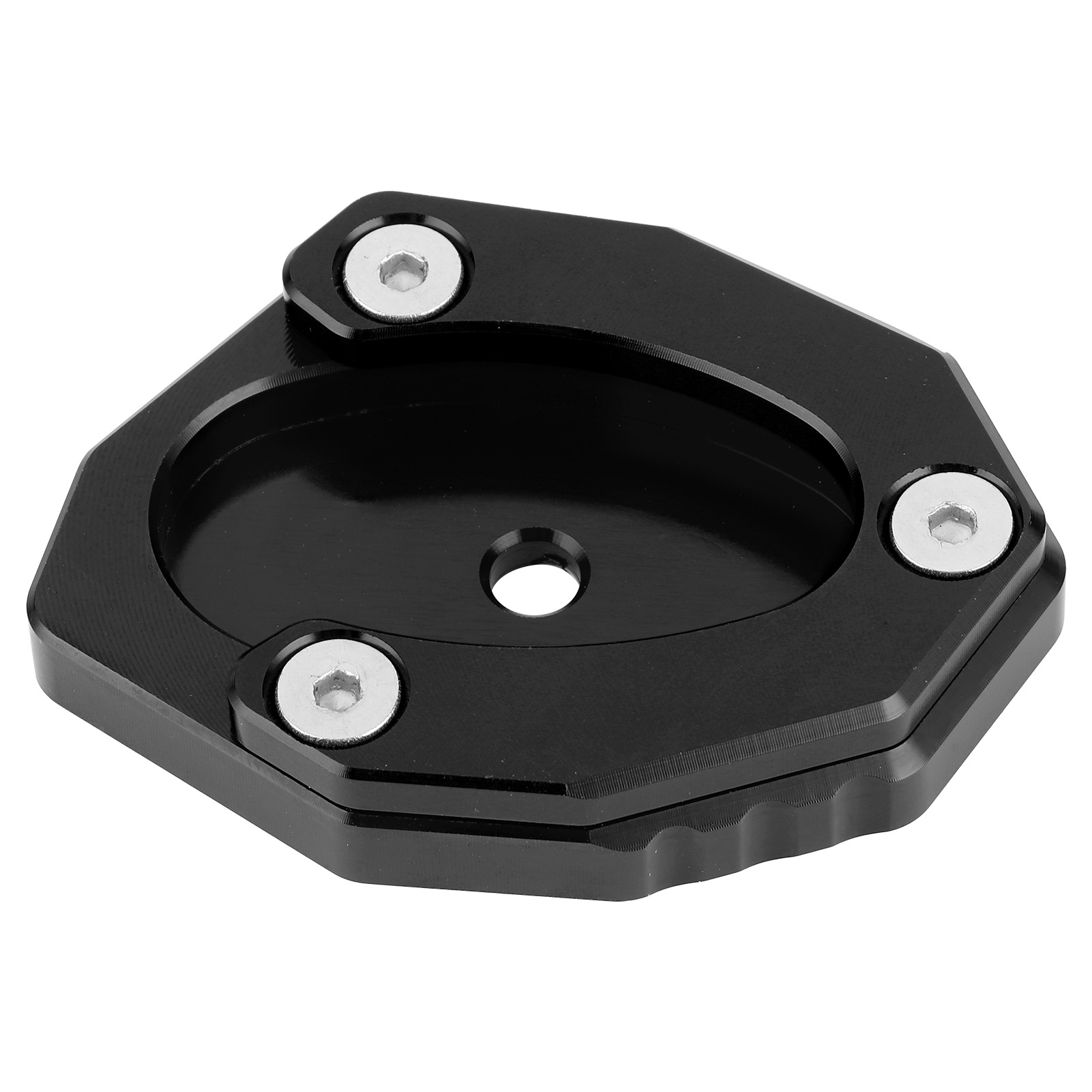 Seitenständer-verlängerungsplatte Ksp‑106‑set Passend Für Z650/z900