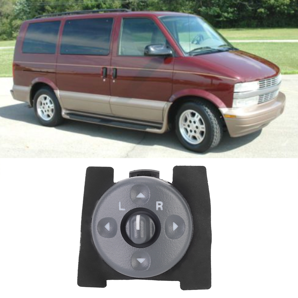 Schalter Für Elektrische Außenspiegel, Seitenansichtsknopf 15009690, Passend Für Chevy Astro 1996-2005