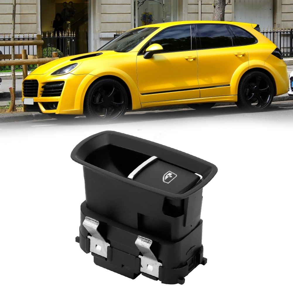 Elektrischer Fensterheberschalter Fahrerseite 7pp959855c, Kompatibel Mit Porsche Cayenne, Originalteil, Fensterhebersteuerung Vorne