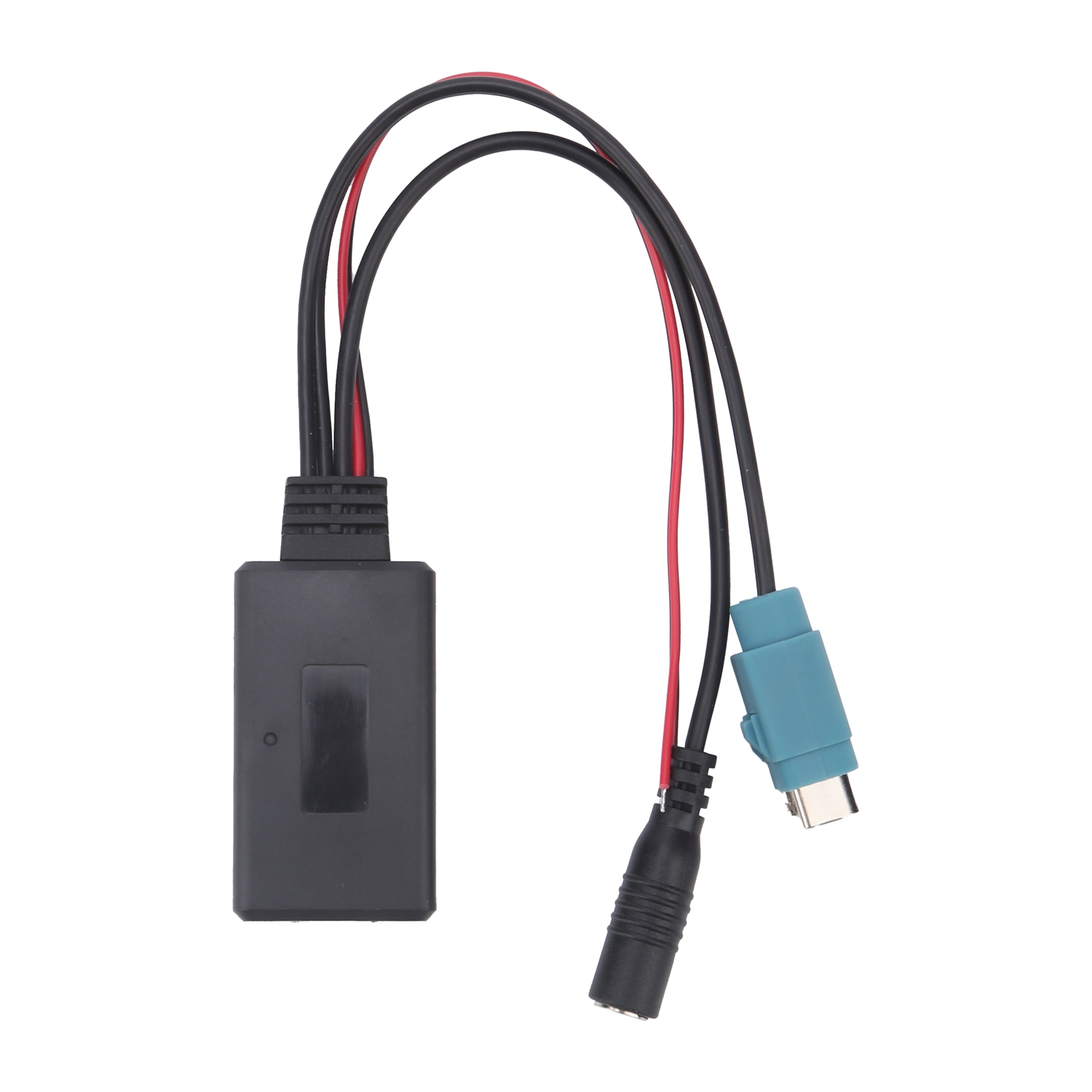 Bluetooth-freisprecheinrichtung Für Autoradios, Kabelloser Adapter Mit Mikrofon Und Aux-kabel Für Alpine Kce-236b, Cda-9852, E