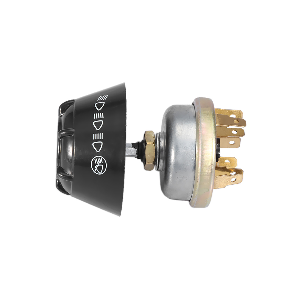 12v Wasserdichter Schalter, Metall-druckknopf Für Hupe/licht, Massey Ferguson Traktor, Robuster Schalter, Wasserdichter Kontakt, Landwirtschaftliches Ersatzteil.