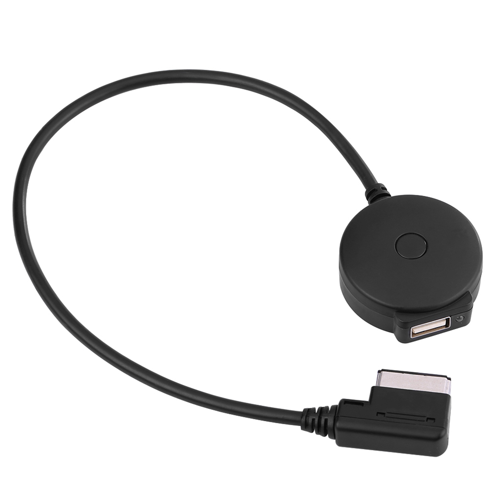 Bluetooth-audio-aux-usb-buchsenadapter Für Auto (ami Mdi, A1/a3-kompatibles Kabel, Freisprecheinrichtung)