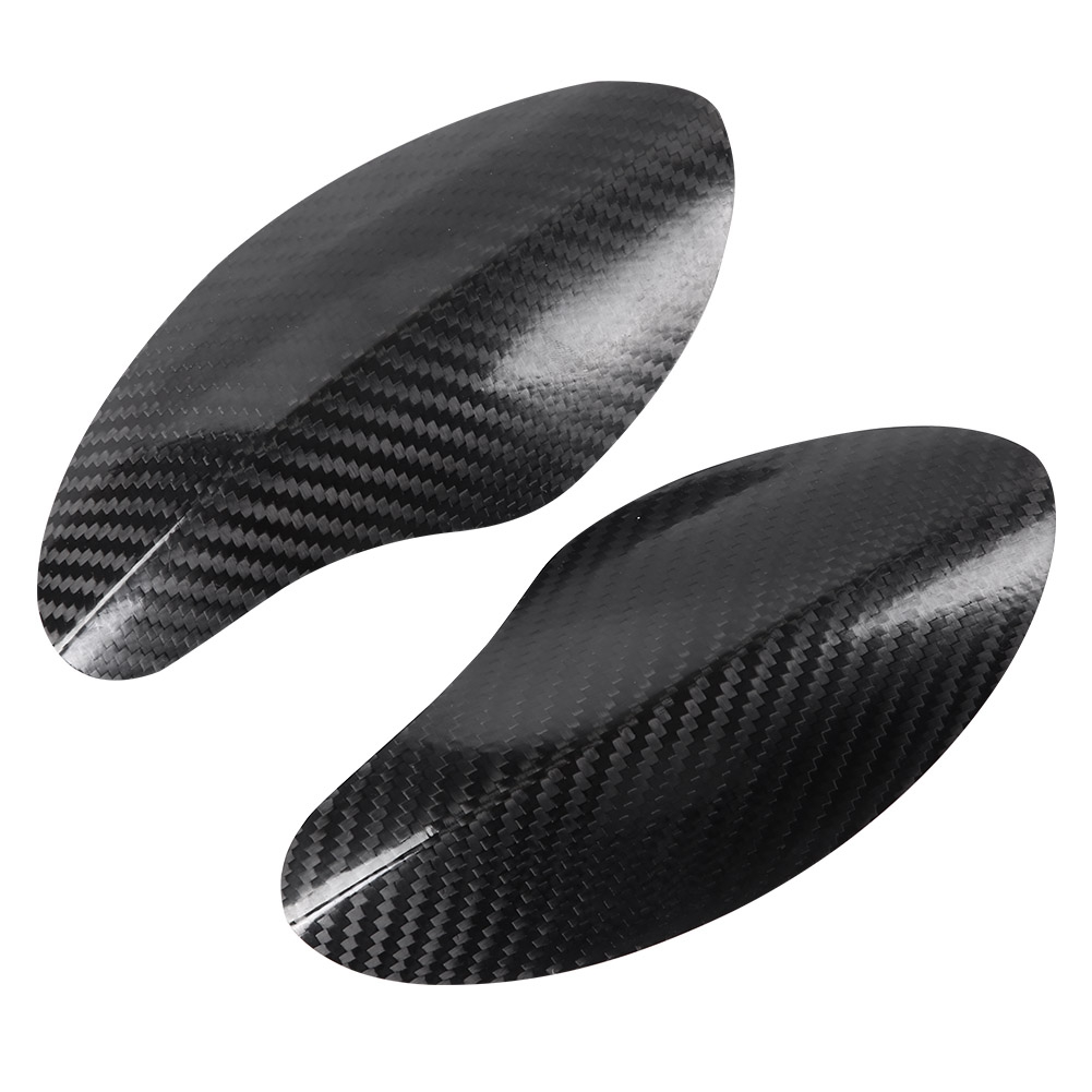 Dekorativer, Rutschfester Kratzschutz-patch Aus Kohlefaser Für Yamaha Xmax300 Motorrad, Langlebiges Klebeset