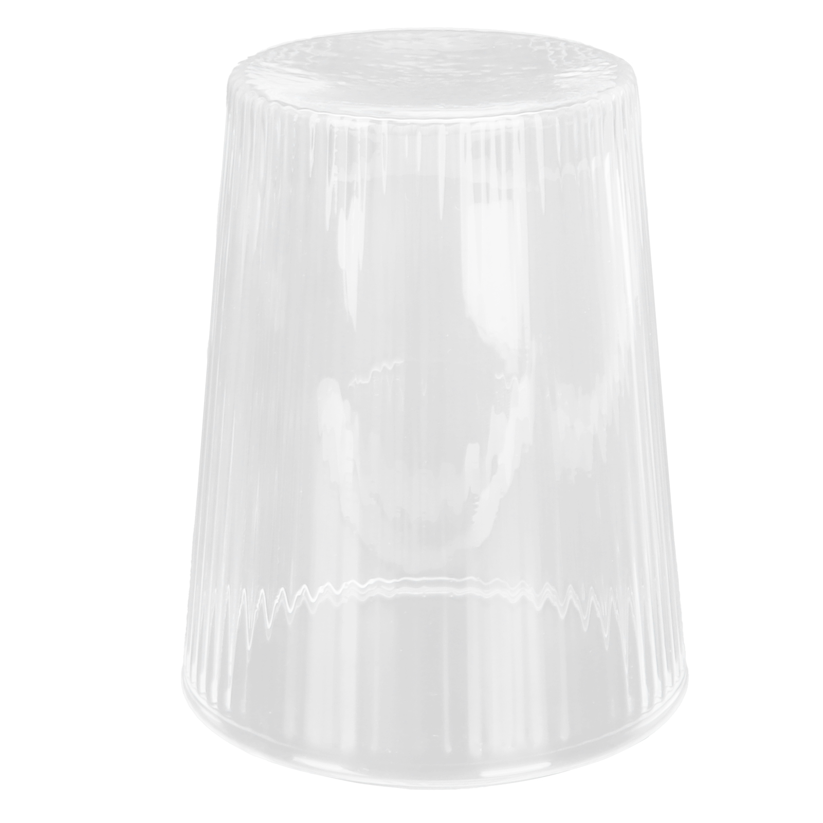Schräges Whiskyglas (250 Ml), Vertikales Wodka-cocktailglas Für Die Hausbar