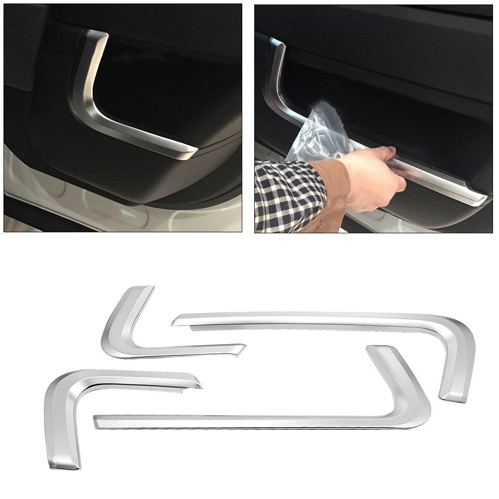 4 Türverkleidungen Für Den Innenraum Des Land Rover Range Rover Sport (2014–2018), Zierleisten, 4-teiliges Set