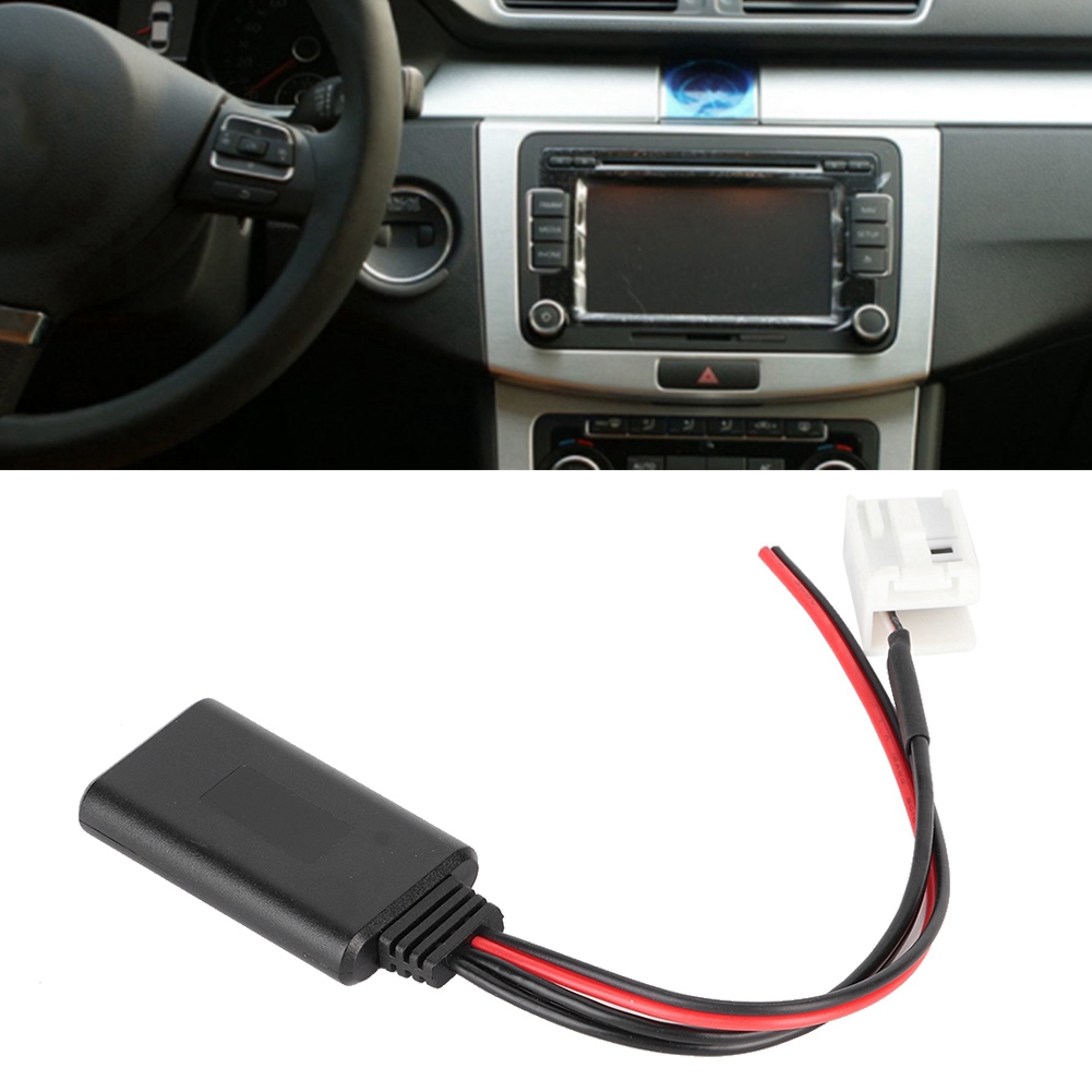 Kabelloser Bluetooth-audioadapter Für Mp3-musik, Aux-eingang, Auto, Zuhause, Lautsprecher, Stereoanlage, Freisprecheinrichtung