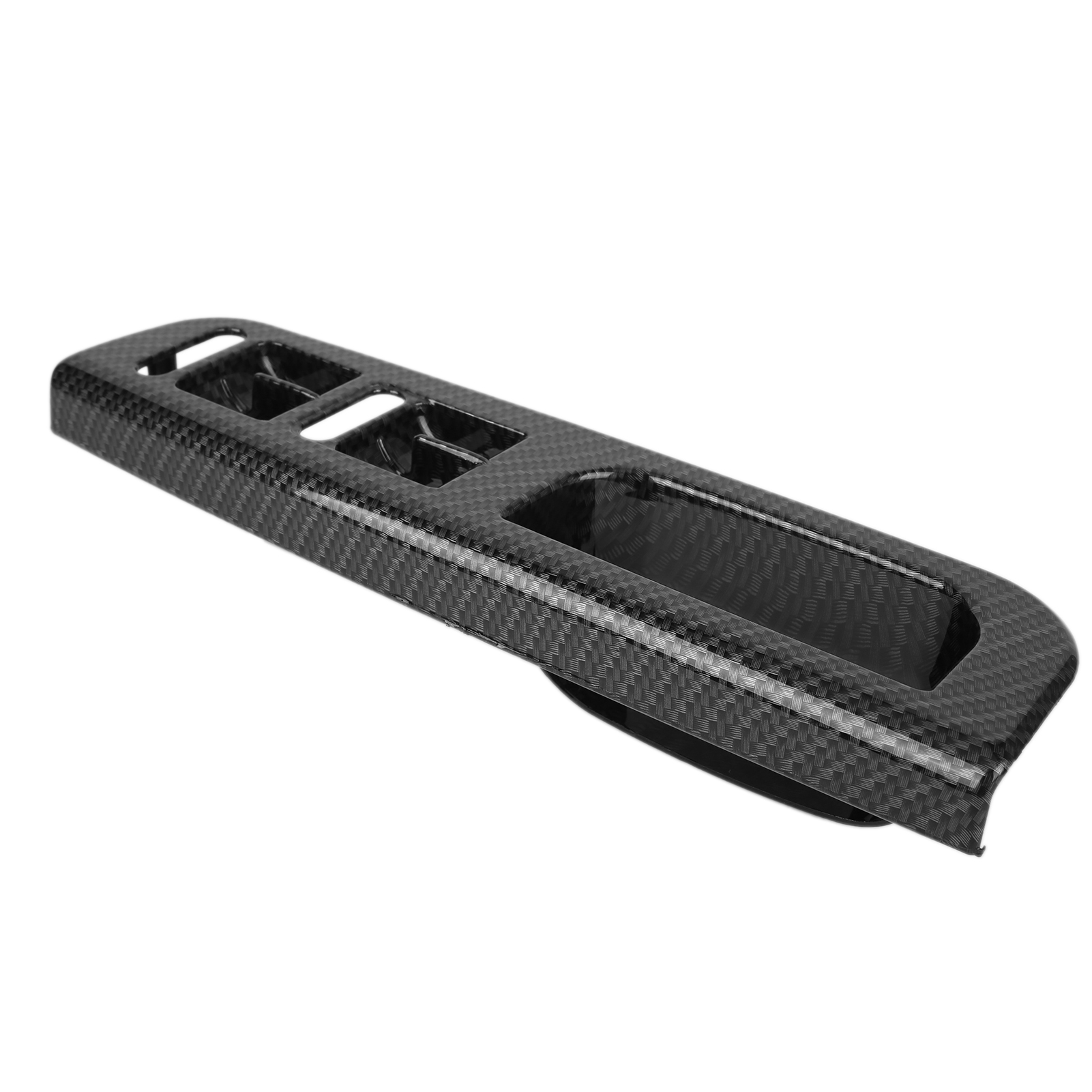Carbon-zierleiste Für Elektrische Fensterheberschalter Für Bora 1999-2004, Fensterheber Rechts, Teilenummer 3b2867172e, Austauschsatz Für Fahrerseite.