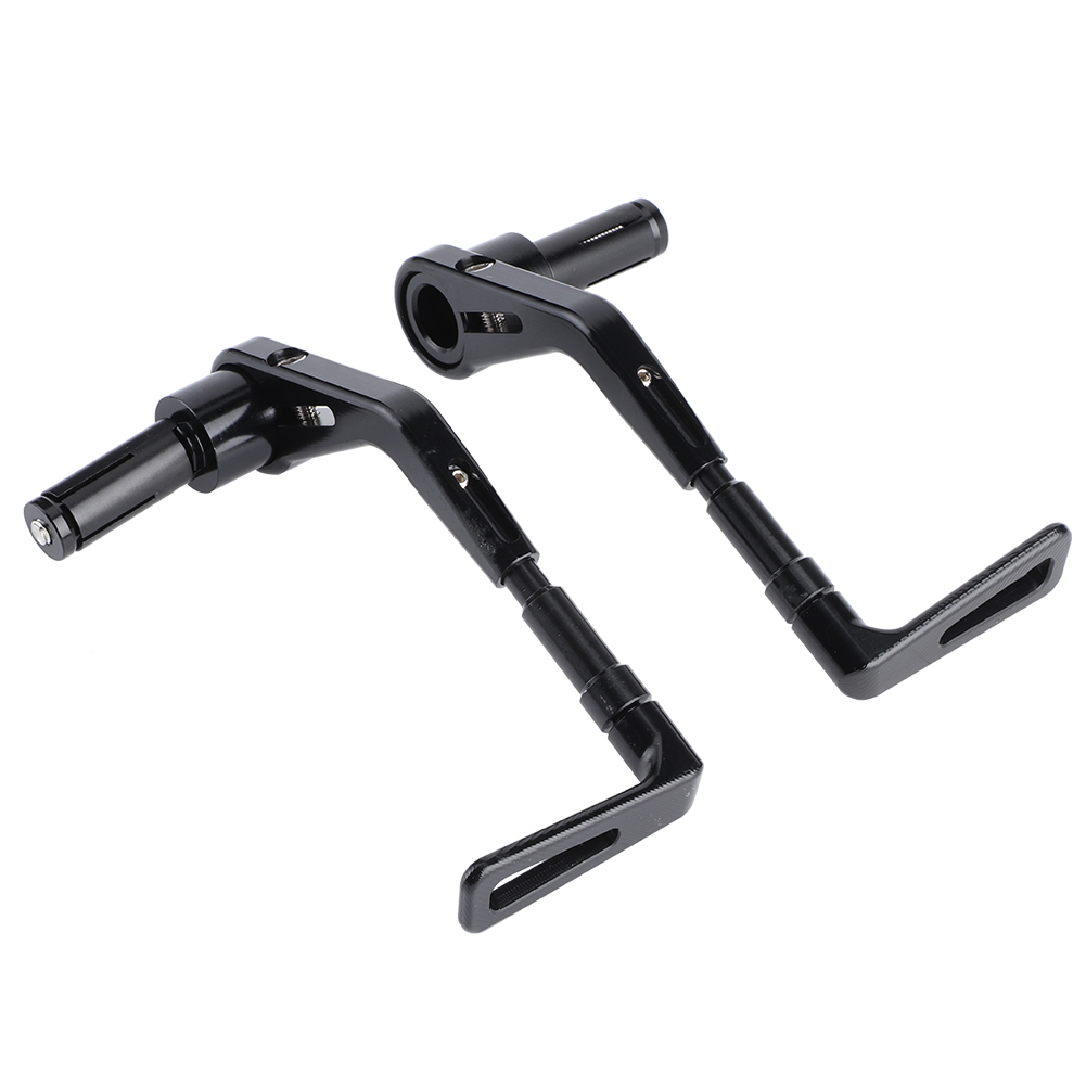Verstellbare Motorradbrems- Und Kupplungshebel, Paar, Lenkerschutz, Universal 22 Mm, Aluminiumlegierung, Robust Und Ergonomisch.