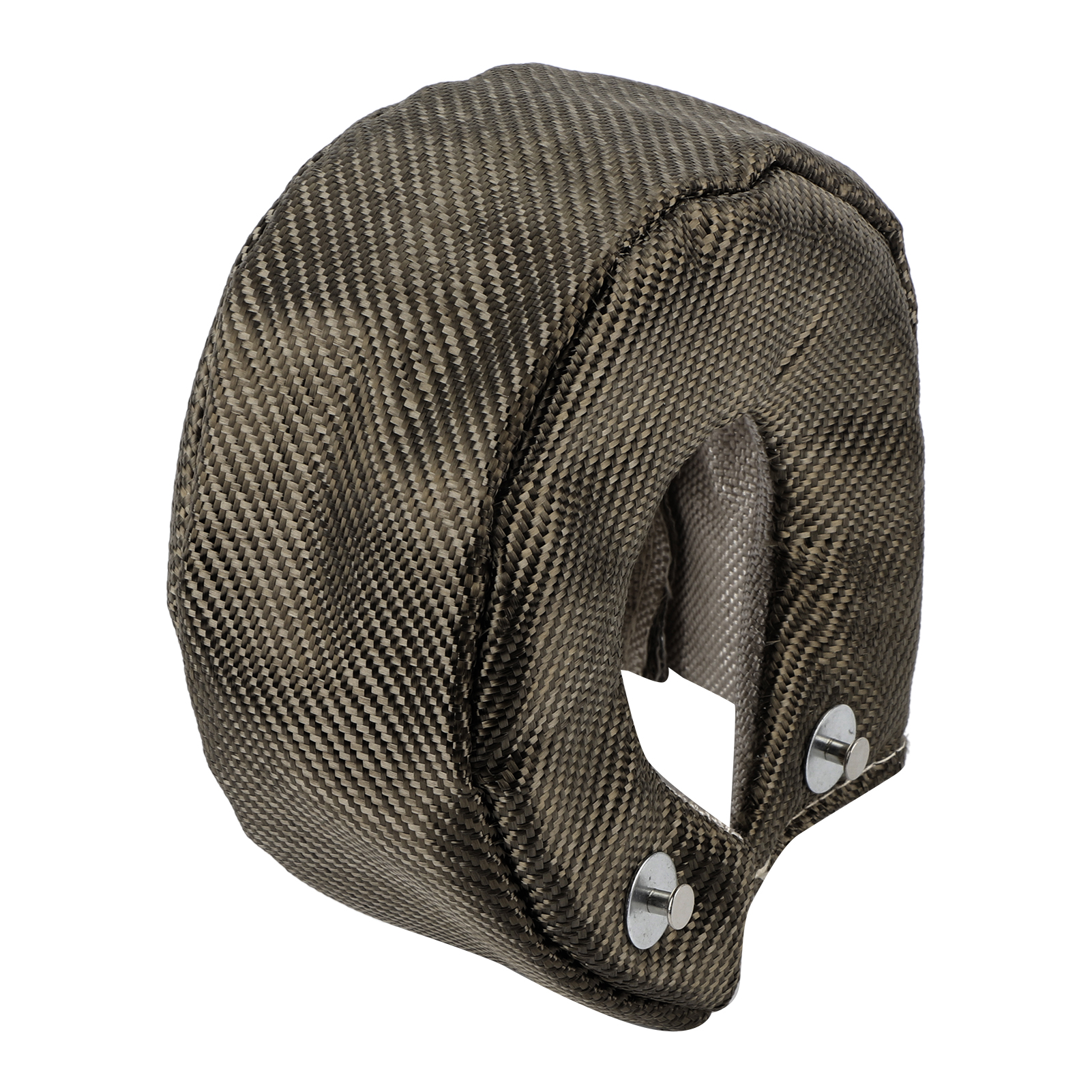 Hitzeschild Aus Titan Für Turbolader Der Baureihen T3/gt35/gt37/gt40/gt42, Hitzebeständige Isolierabdeckung, Turboladerkompatibler Schutzschild, Metallausführung, 1 Stück