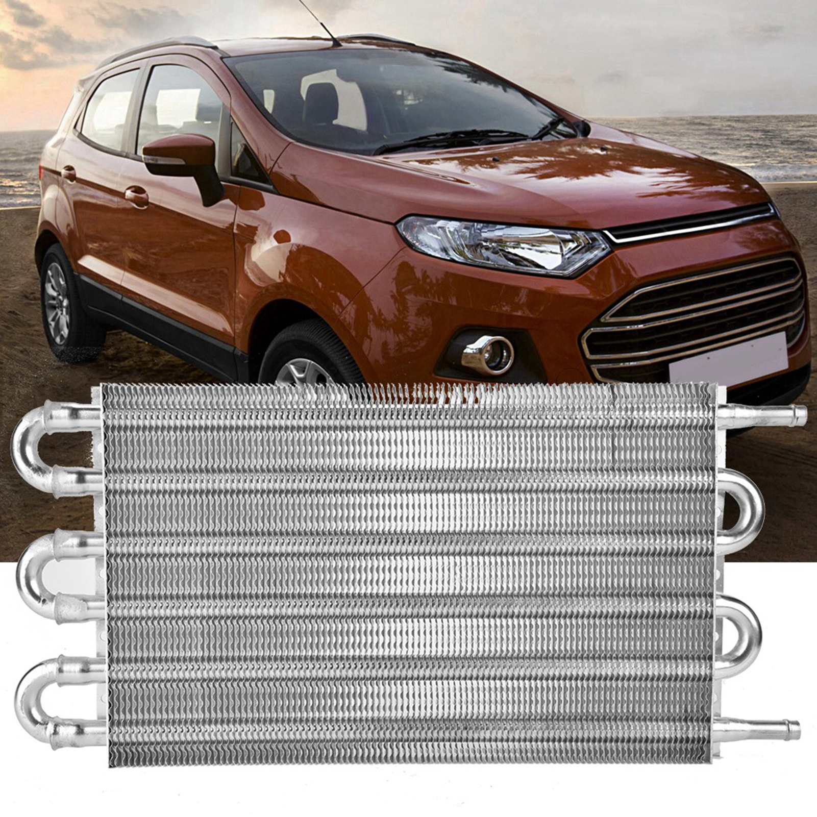 Ölkühler-kühler-umrüstsatz Für 6-reihiges Automatikgetriebe (automatik/schaltgetriebe)