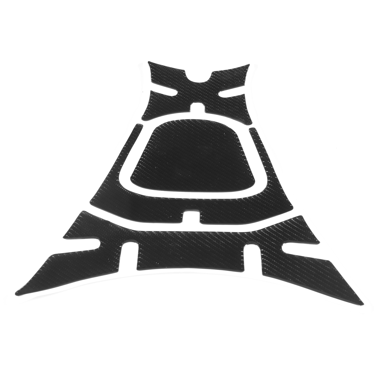 Seitenaufkleber Aus Kohlefaser Für Honda Pcx125 150 2018-2019 Tank, Set Mit 4 Kraftstoff-/ölaufklebern, Schutzkleber