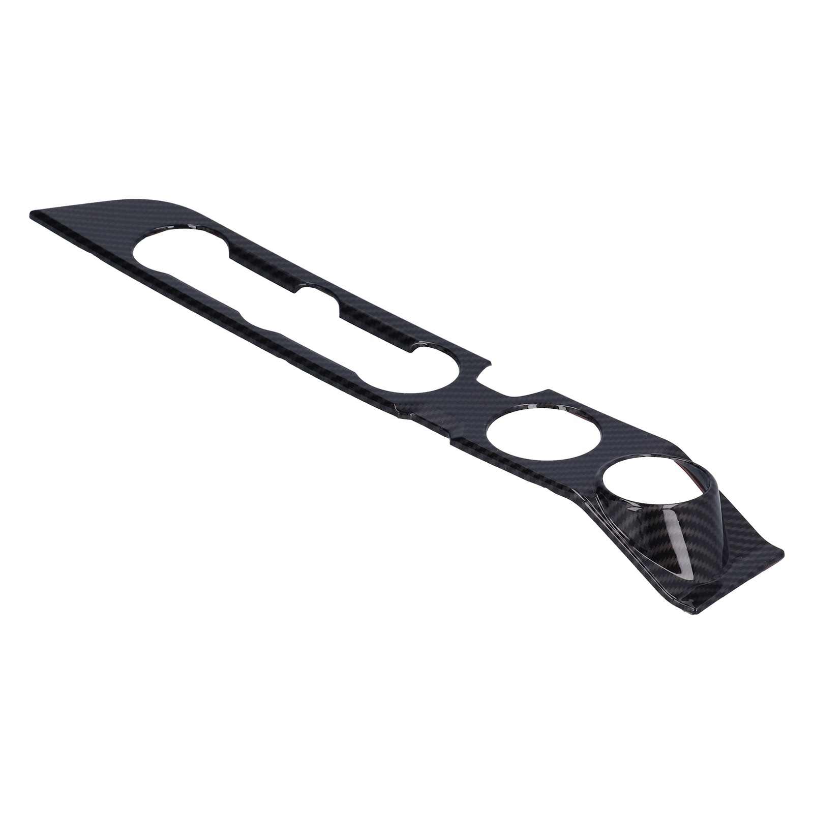 Mittelkonsolen-schalterblende In Carbonfaser-optik, Passend Für Toyota Tacoma (lhd) 2016–2020