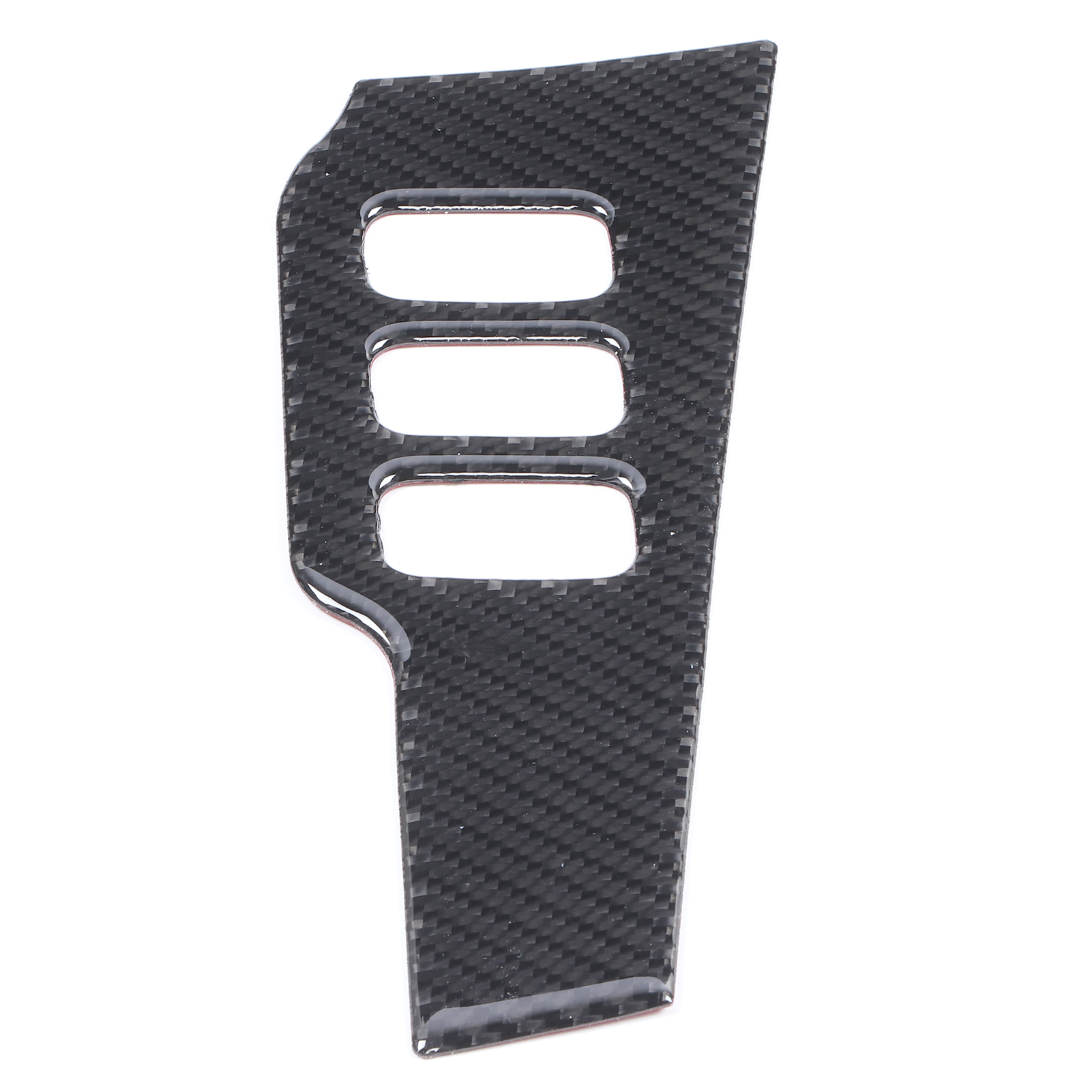 Abdeckung Für Den Scheinwerferschalterknopf Aus Kohlefaser, Passend Für Mitsubishi Lancer 2008–2016 (linkslenker)