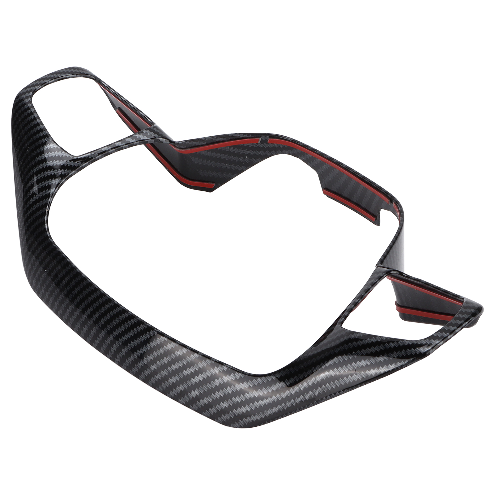 Lenkradverkleidung In Carbon-optik Als Ersatzteil Für Ford Focus 2019-2021 (innenausstattung)