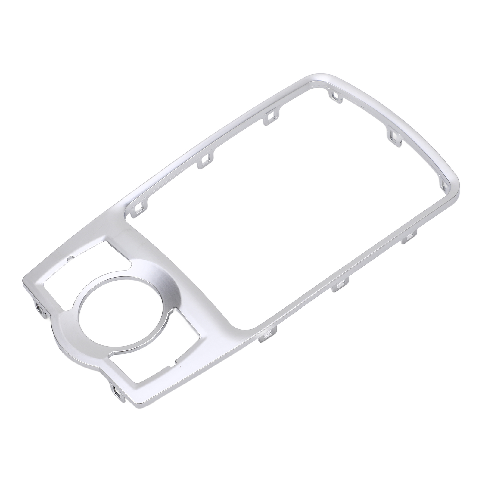Mittelkonsolen-zierrahmen 4l0864260a, Glänzende Oberfläche, Schalthebelblende, Passend Für Audi Q7 2007-2015