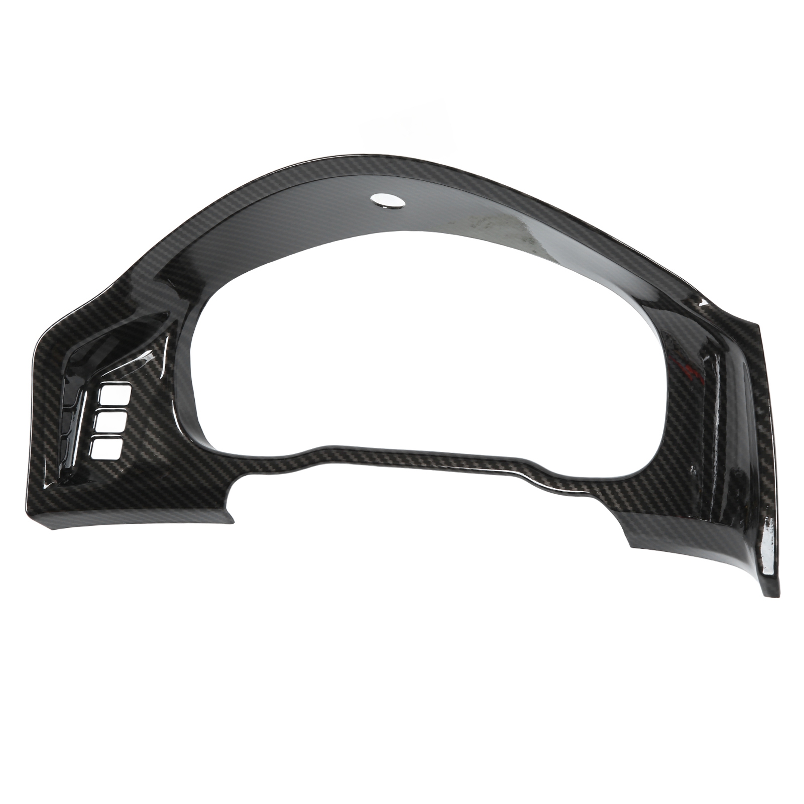 Mittelkonsole Aus Kohlefaser Für Subaru Brz (2012–2020), Ersatz-konsolenverkleidung, Sport-design, Abdeckungssatz