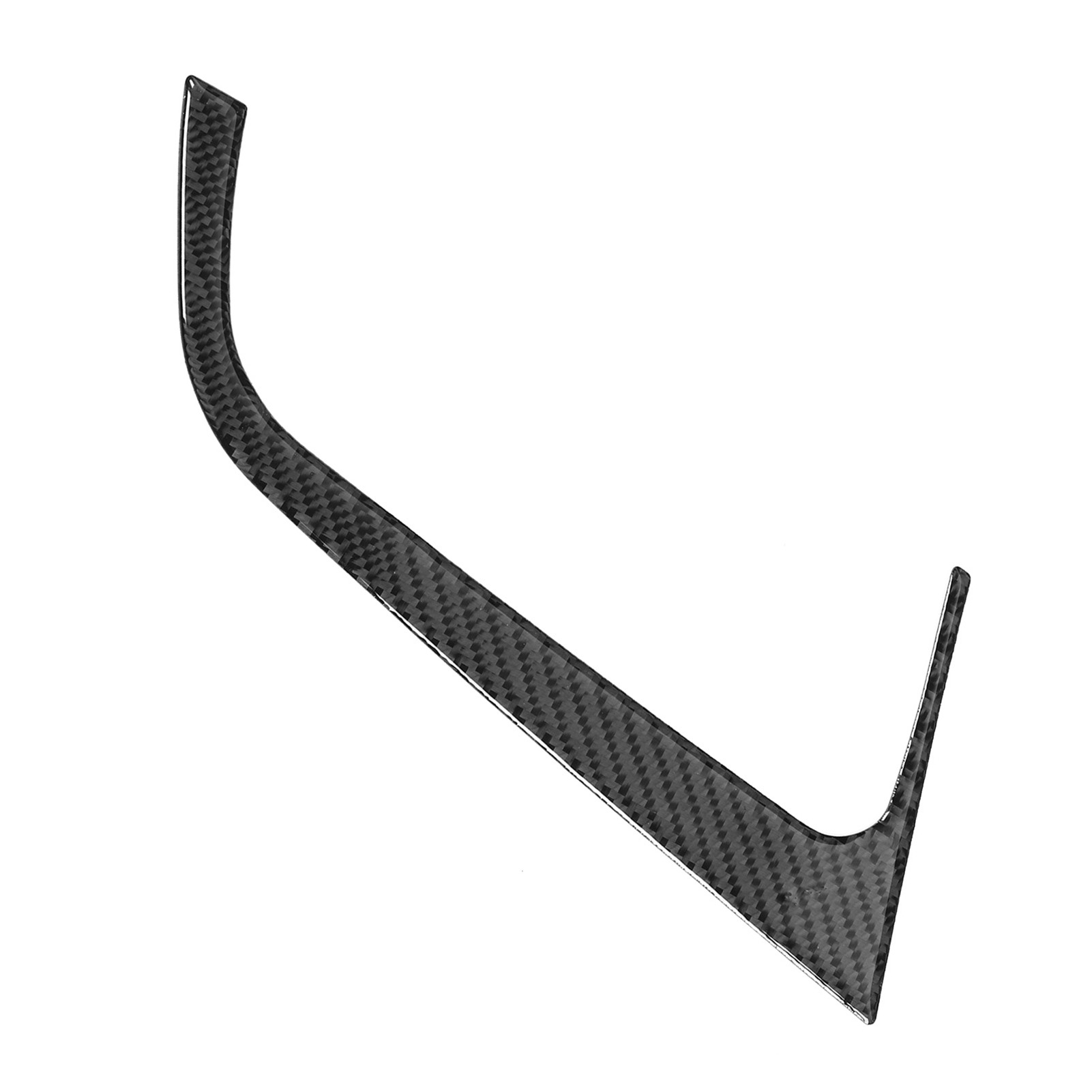 Mittelkonsole Aus Kohlefaser, Gps-abdeckung Für Mazda Mx-5 Nd / Roadster Nd 2016-2020, Linkslenker, Schutz Des Fahrzeuginnenraums, Premium-autozubehör.