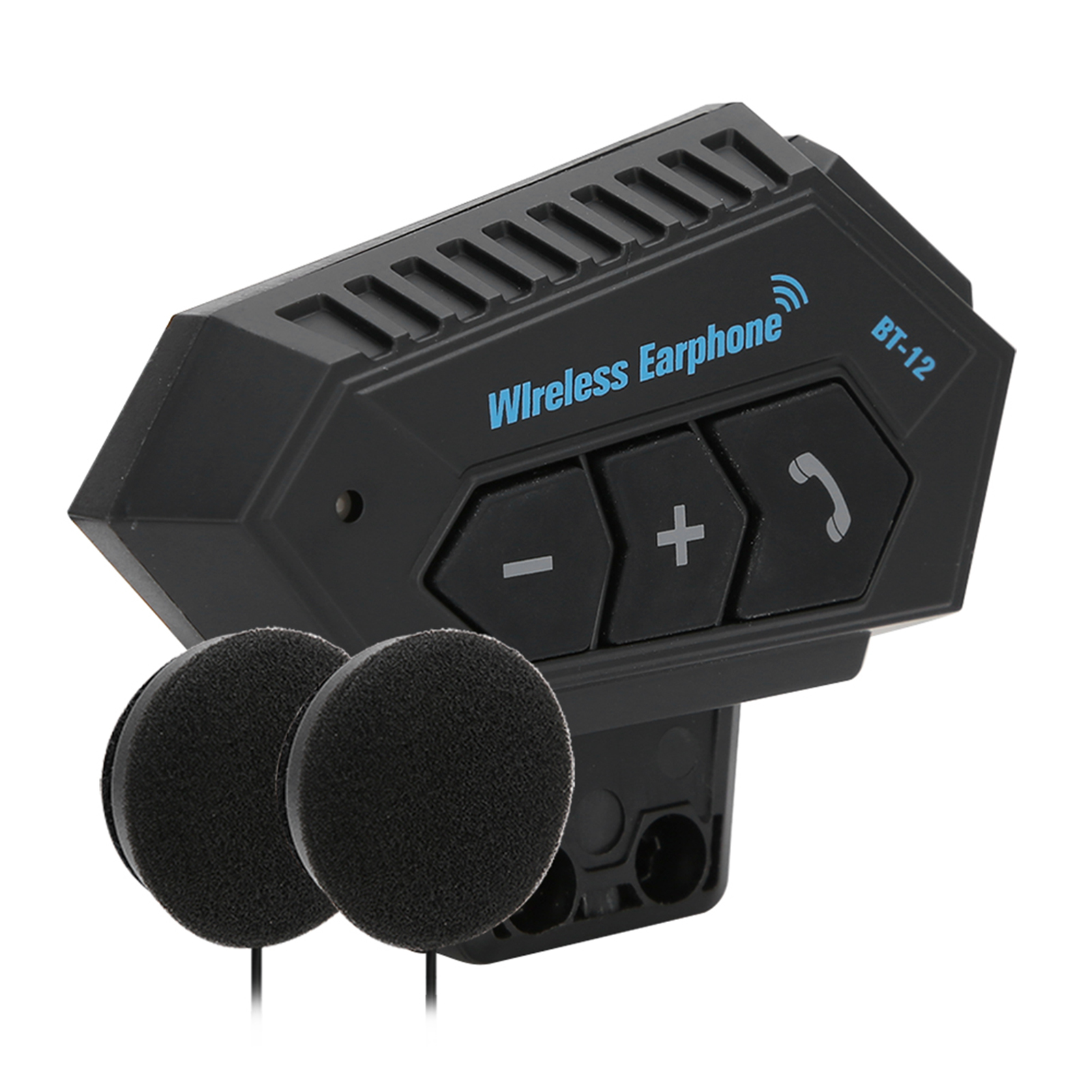 Motorradhelm-kopfhörer Bluetooth 4.1+edr Csr8635 Geräuschunterdrückung Freisprechfunktion