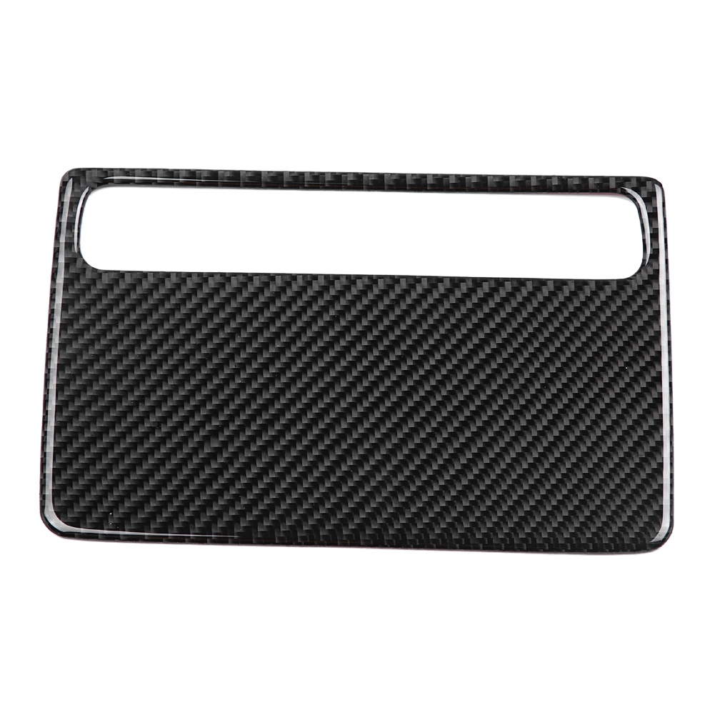 Dekorative Zierleiste Aus Kohlefaser Für Audi A3/s3 (2014–2019) – Navigationsrahmen, Innenraumschutzleiste, Elegantes Finish-set