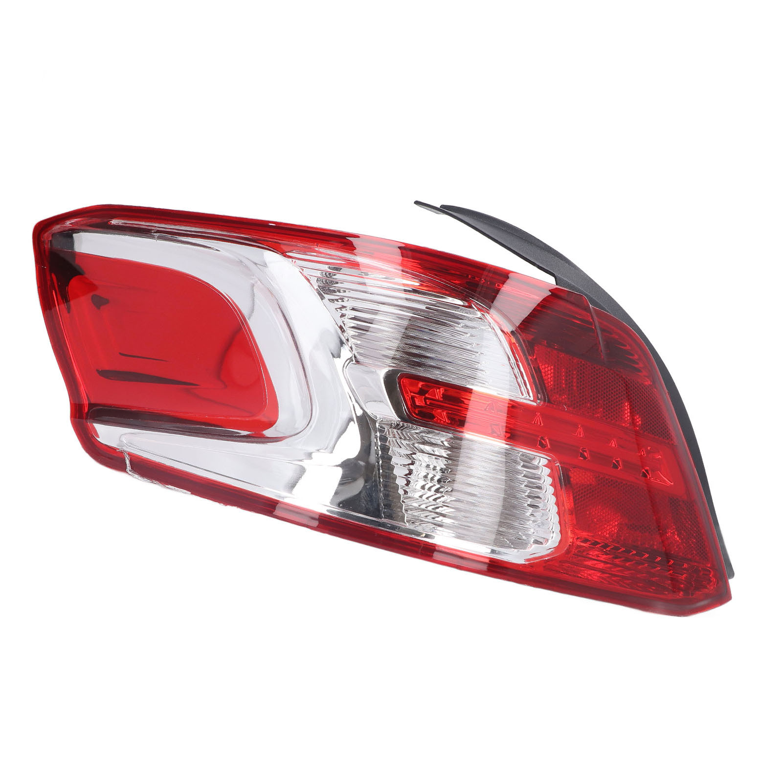 Rücklicht 714000285800 Linke Seite, Helle Optik, Glatte Oberfläche, Ersatzteil Für Peugeot 301 2012-2016, Helle Beleuchtung, Autoteil.