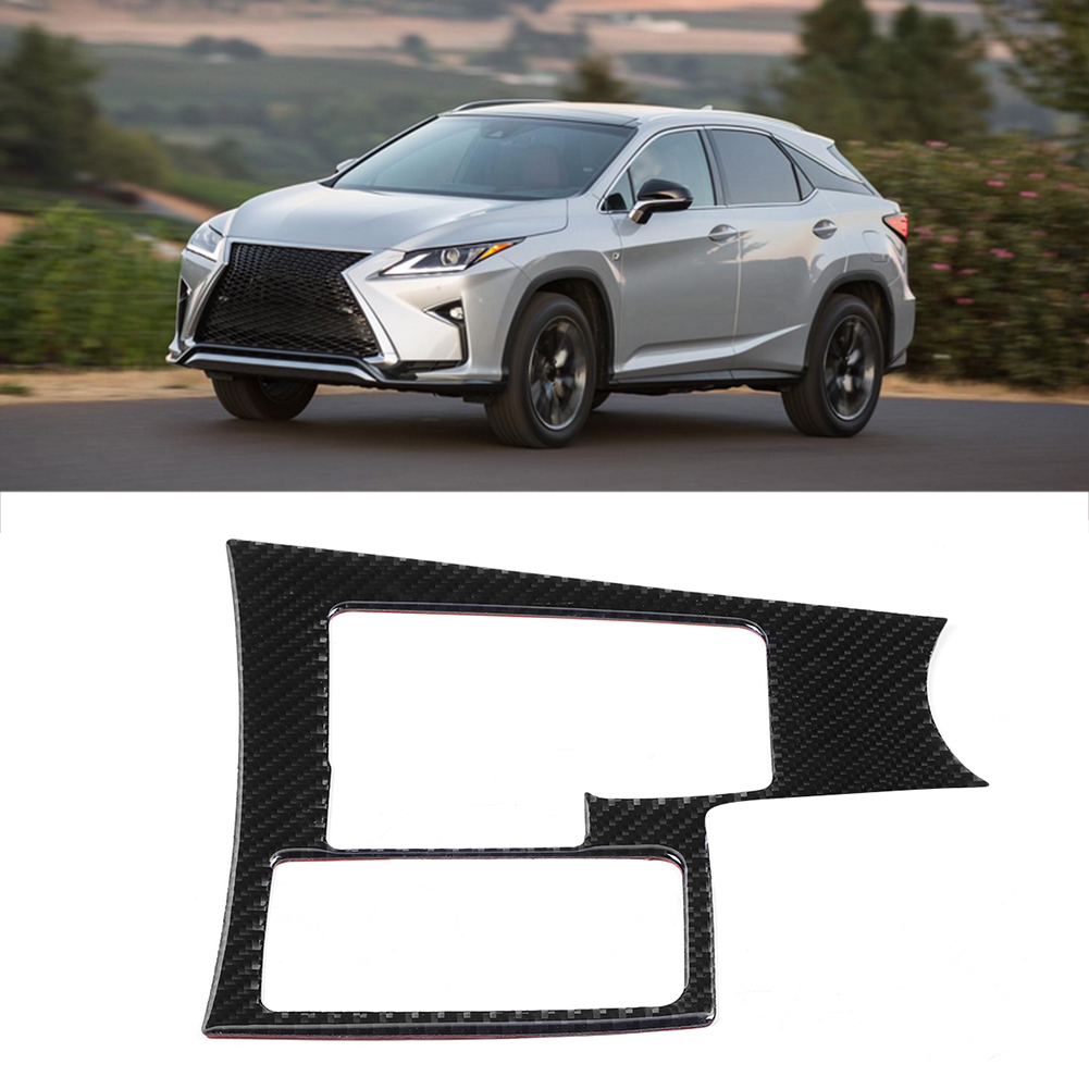 Schaltkulisse Aus Kohlefaser Für Den Innenraum, Passend Für Lexus Nx 200, 200t, 300h (baujahre 2014–2019, Typ B).