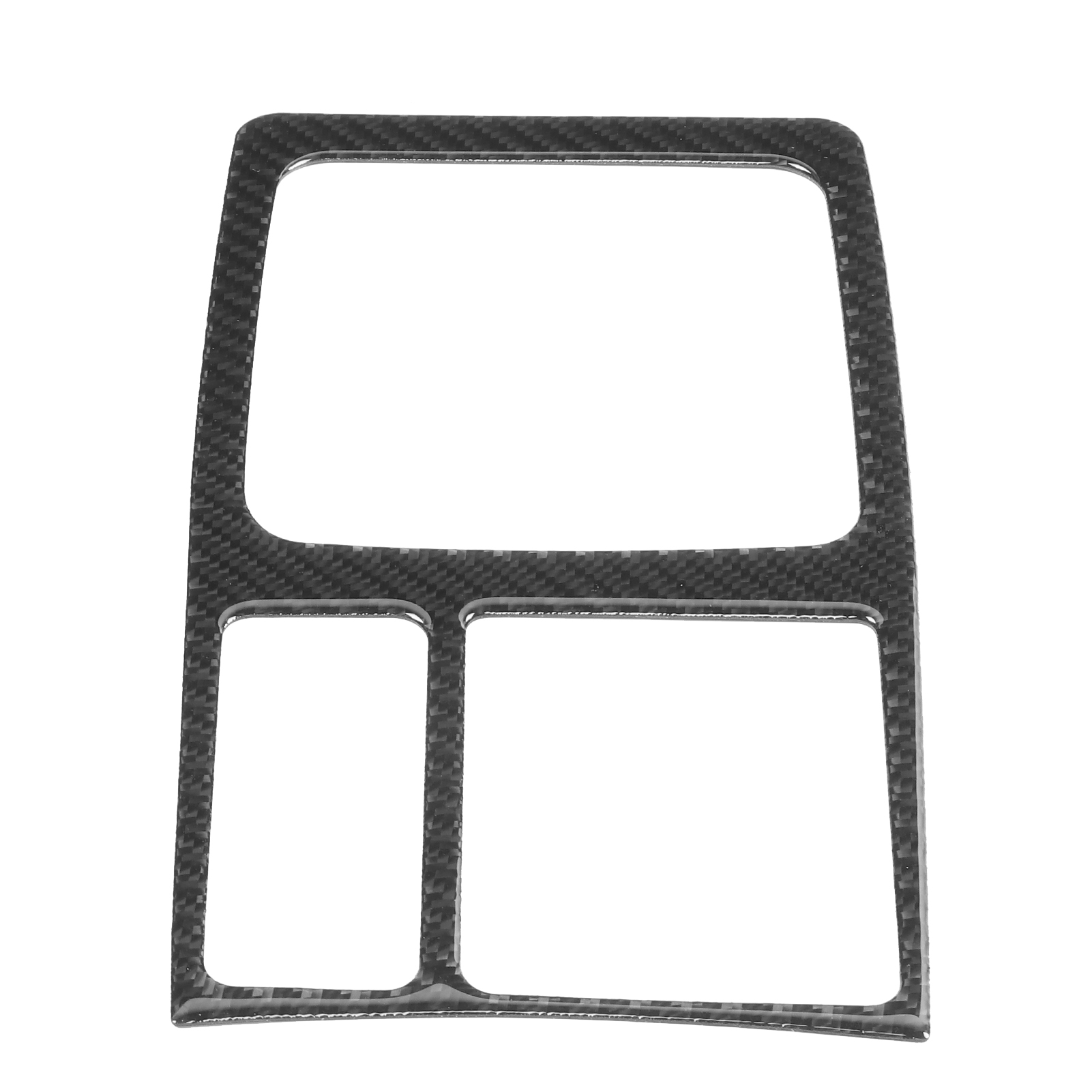 Carbonfaser-schalthebelblende, Innenausstattung, Passend Für Mitsubishi Lancer De Es 2008–2016