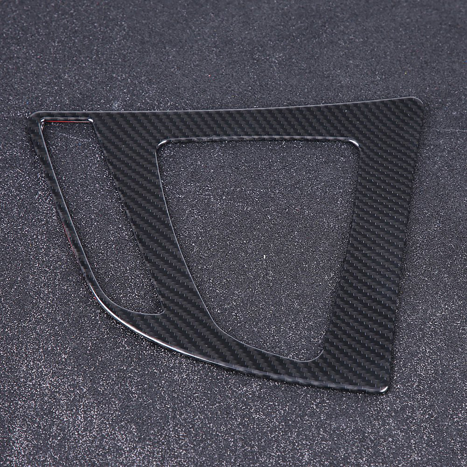 Mittelkonsolen-schaltkulissenabdeckung In Carbonfaser-optik Für Bmw 3er F30 Gt F34