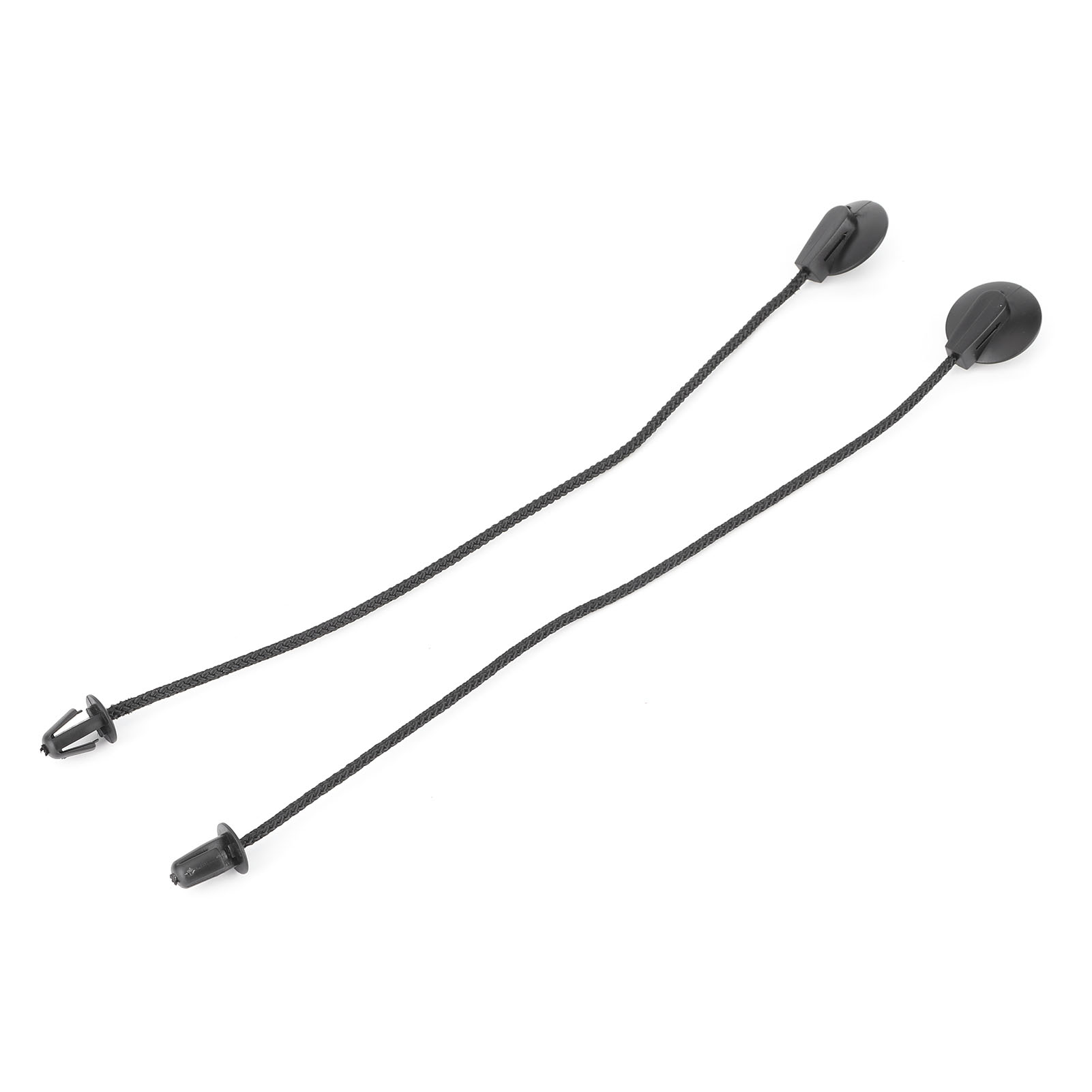 2 Stück Befestigungsseile Für Hutablage Cv6z5846538a Passend Für Ford Focus Mk3 2012–2017