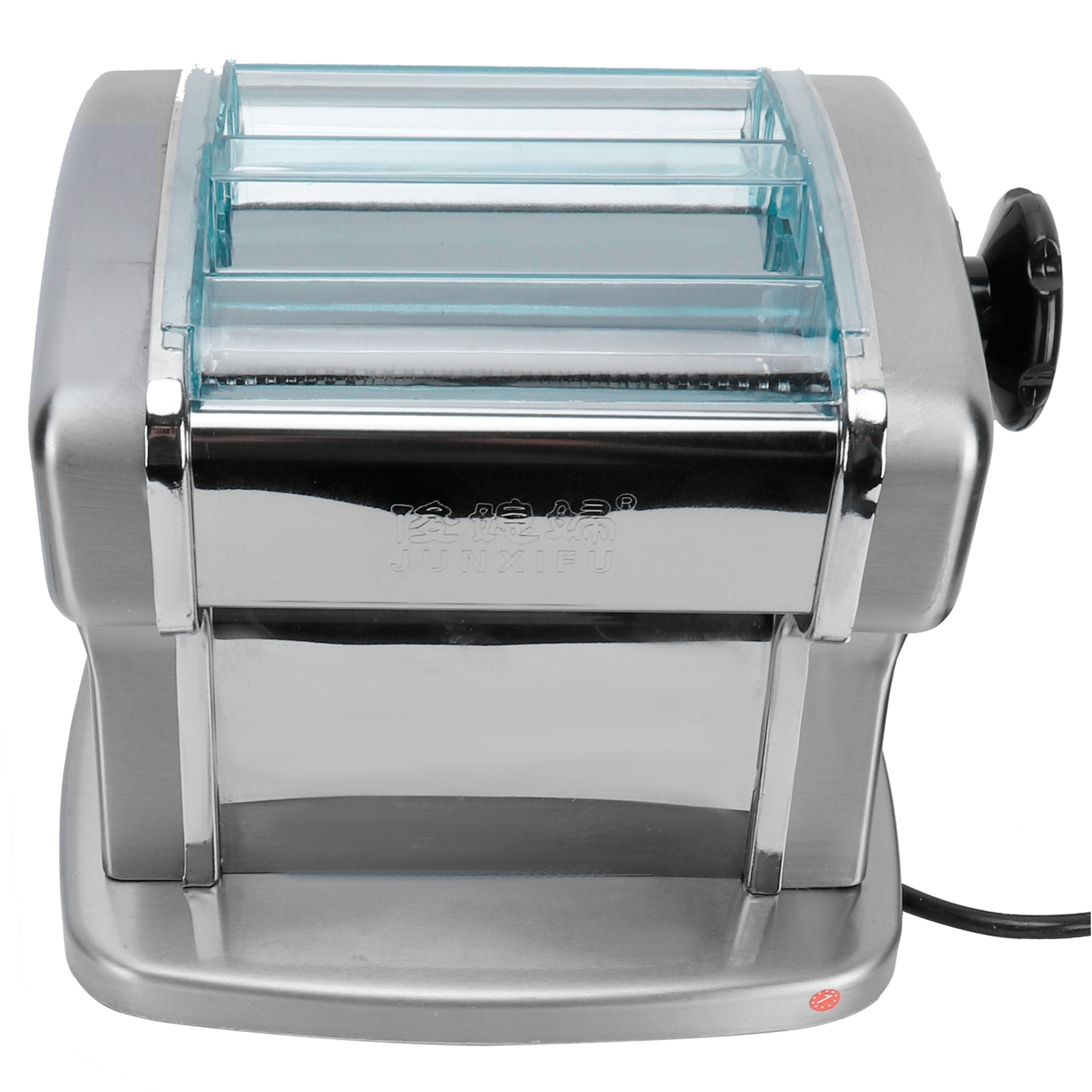 Einklingen-nudelwalze, Mini-multifunktions-elektromaschine Für Hausgemachte Frische Pasta, Pastapresse 220 V Eu